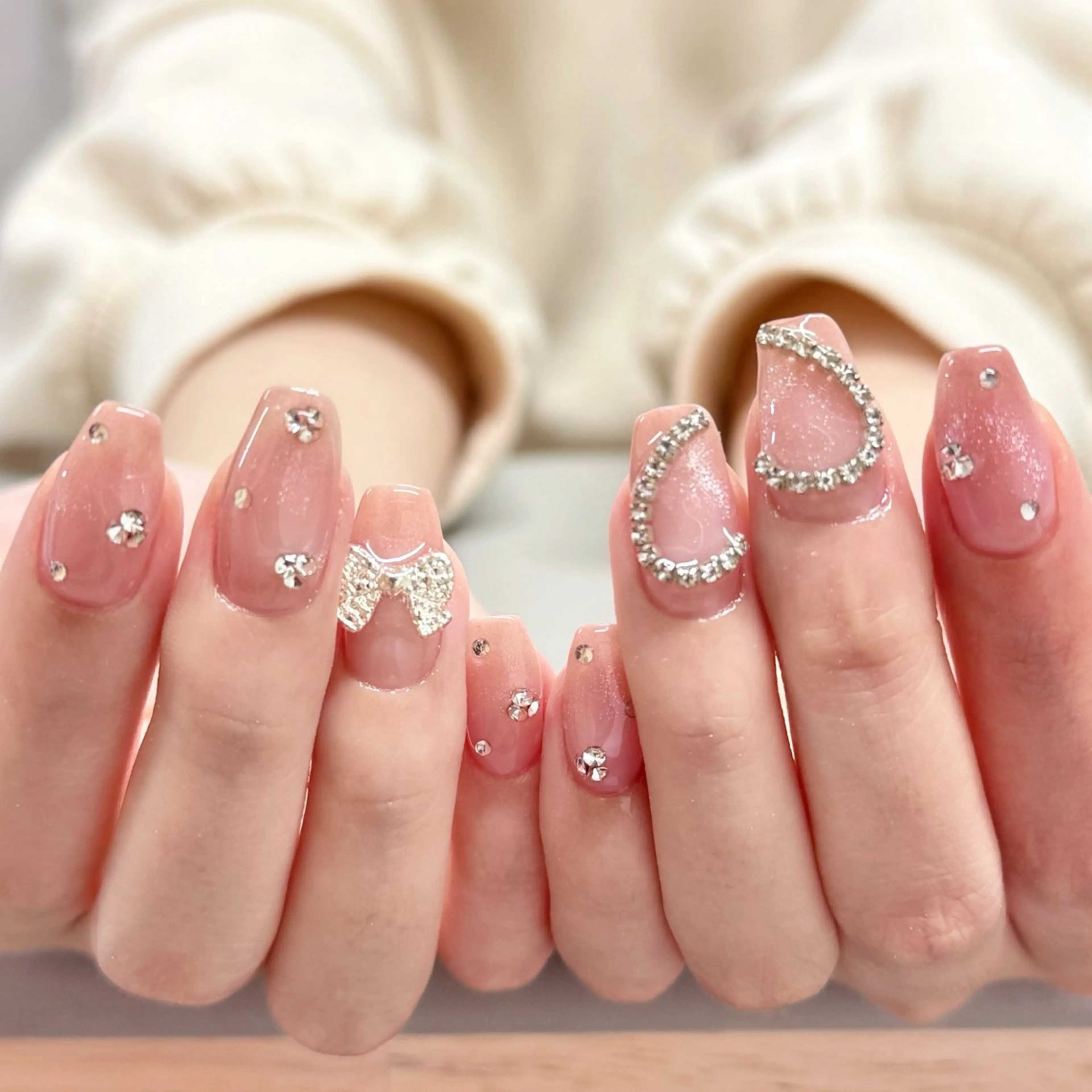 ネイル ハンドネイル Trend Nail シルフのネイルデザイン