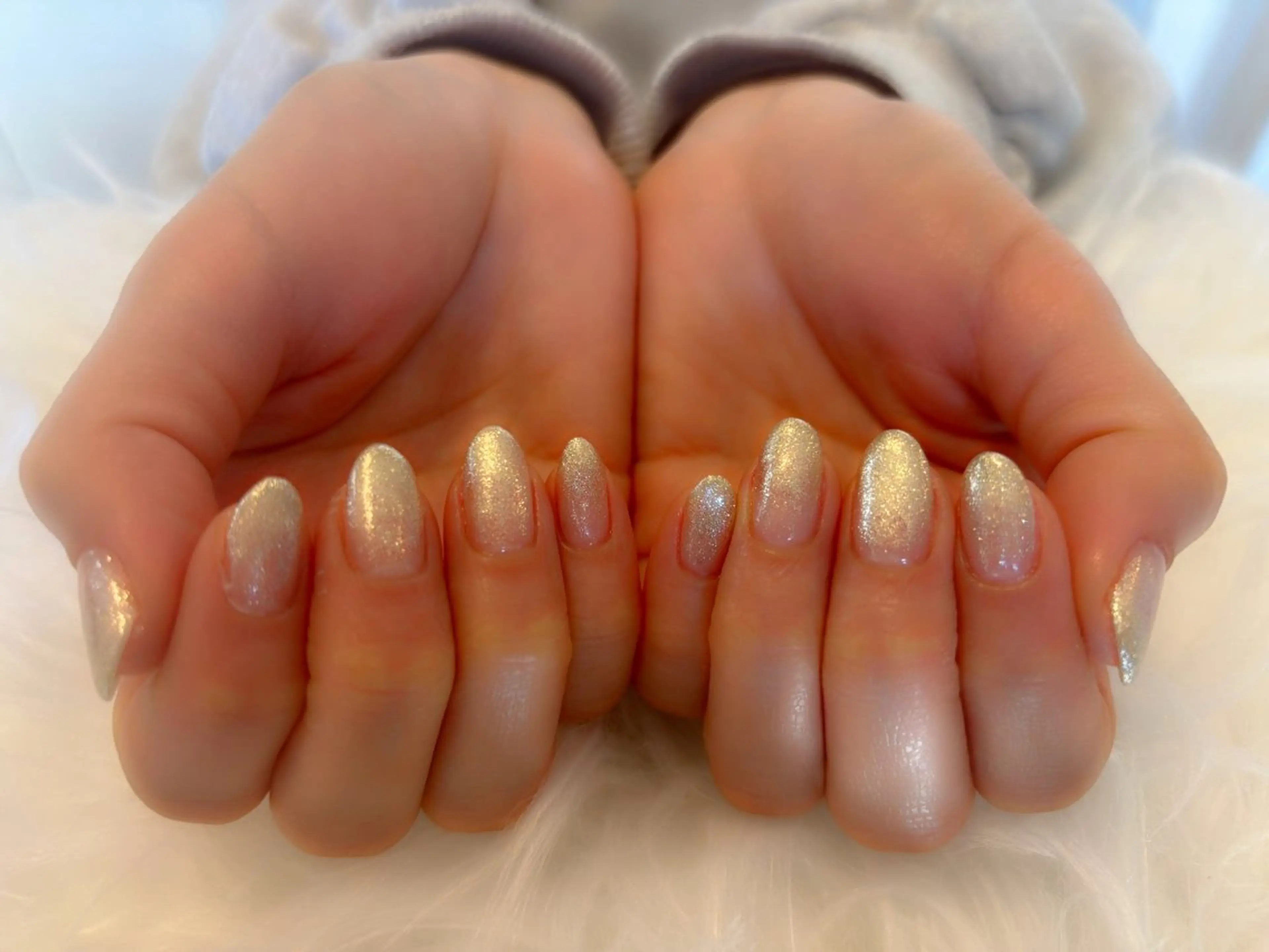 ネイル グラデーション komohana salon🌺のネイルデザイン