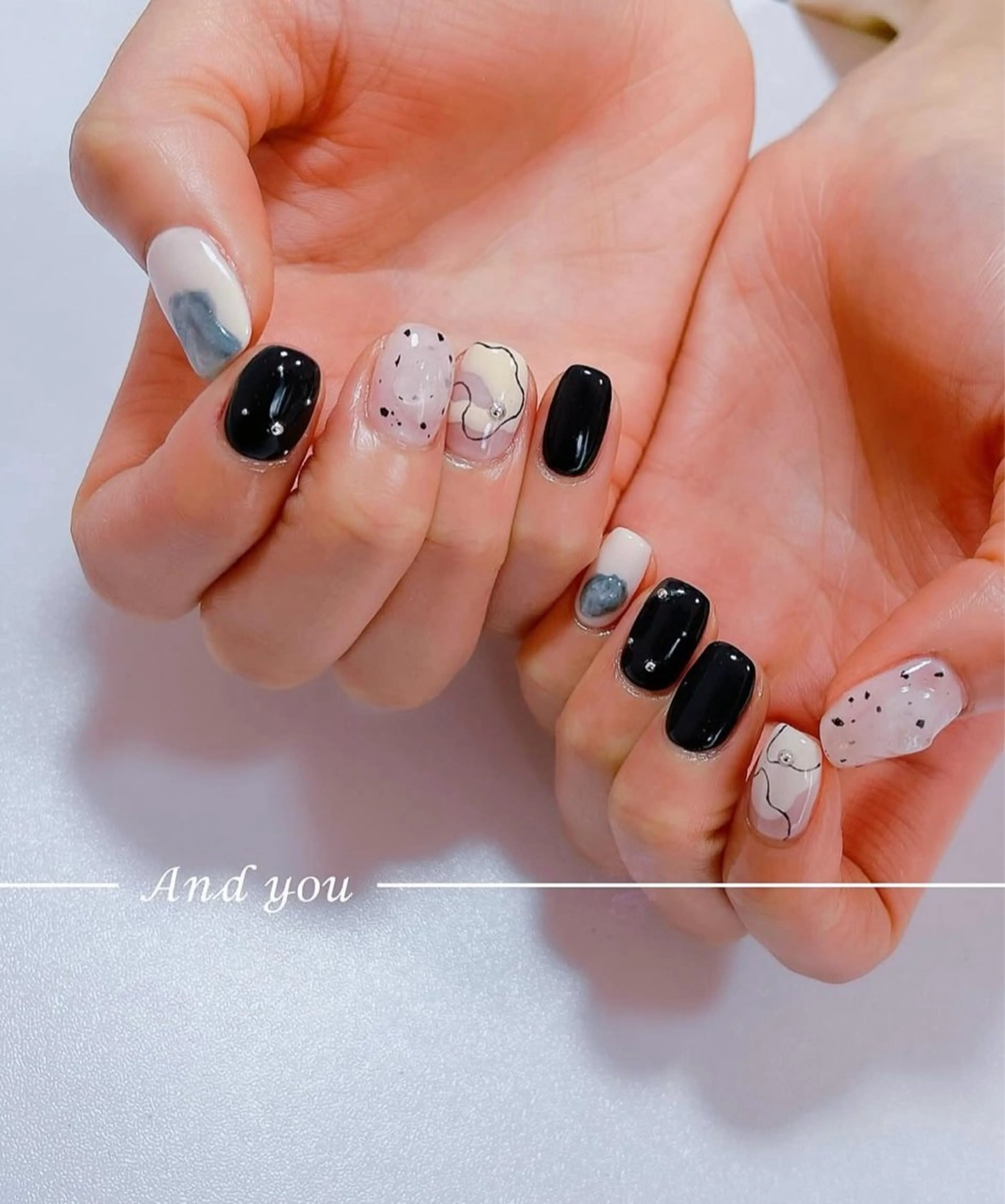 ネイル NailSalon 〜Andyou〜のネイルデザイン