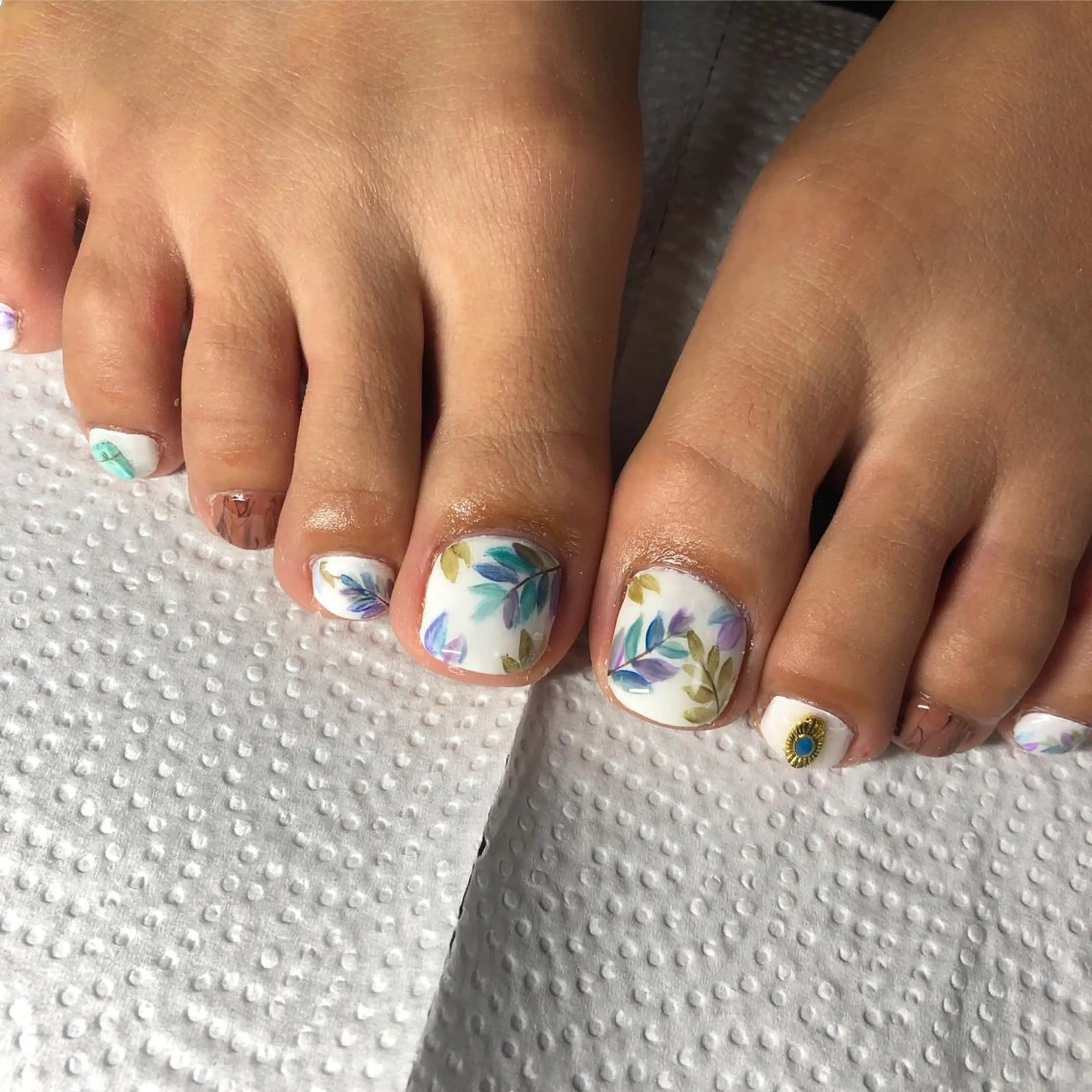 ネイル MAKANI nail salon所属・MAKANI salonのネイルデザイン