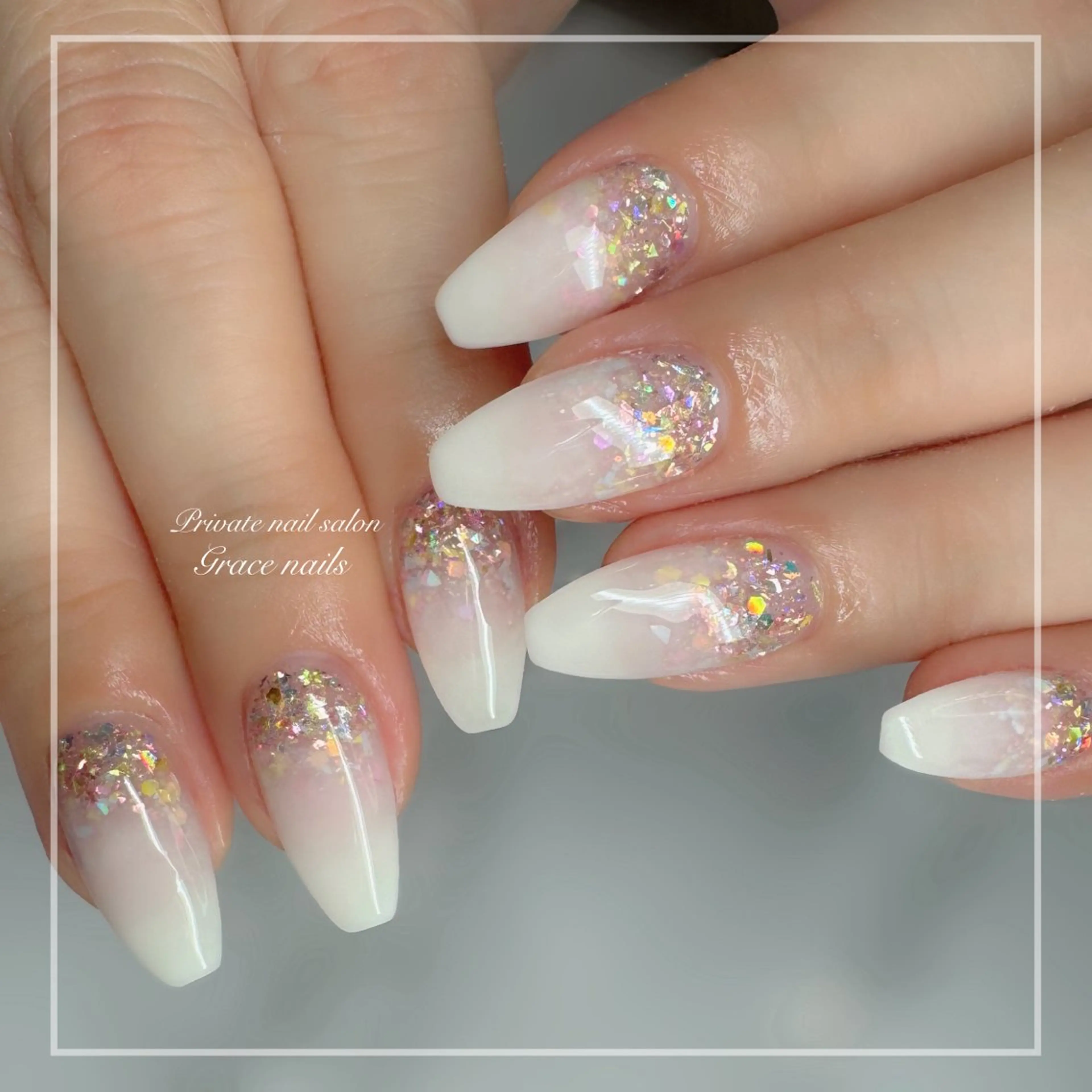 ネイル GRACE NAILSのネイルデザイン