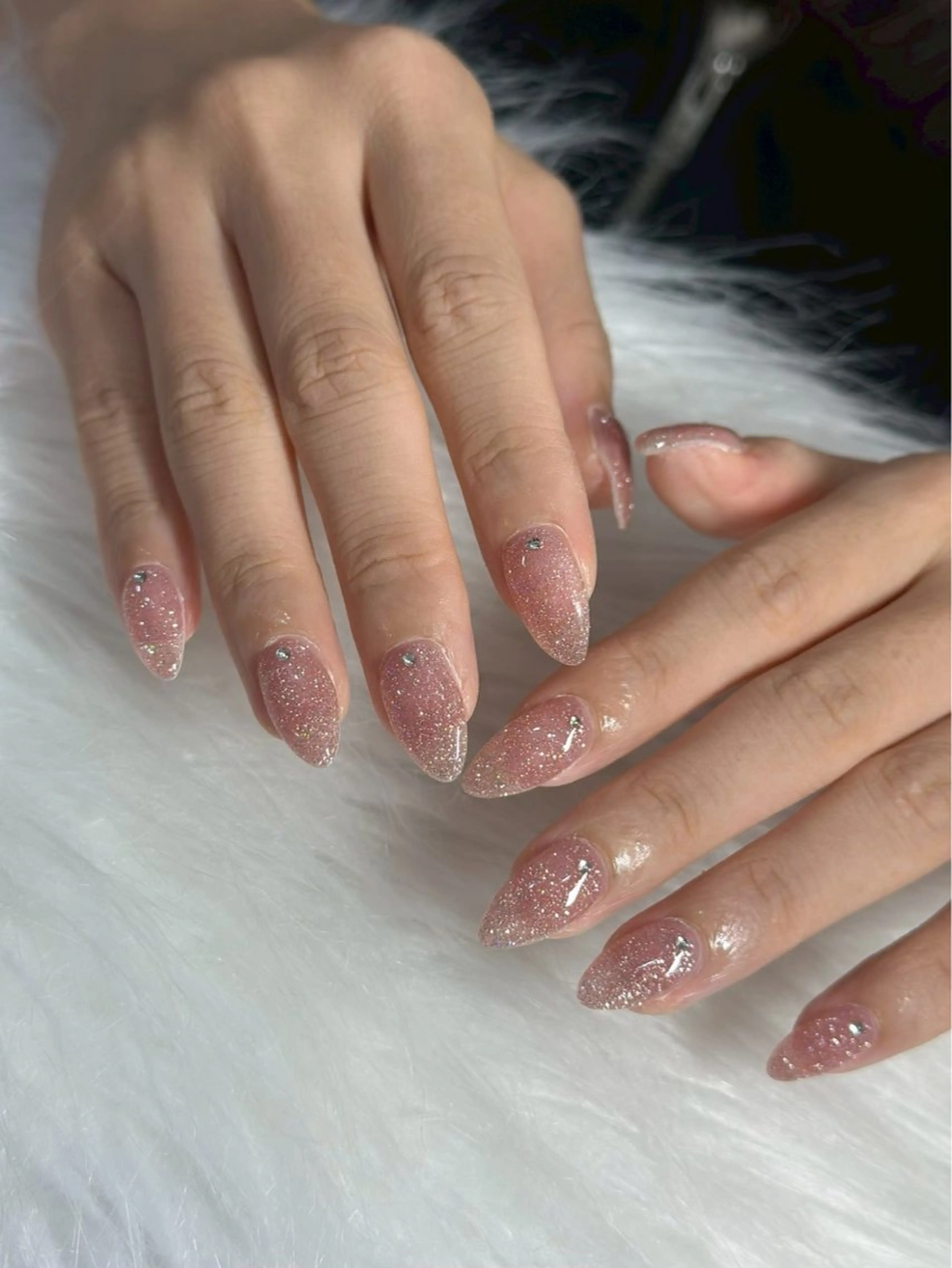 ネイル ハンドネイル LAVISH nanakaのネイルデザイン