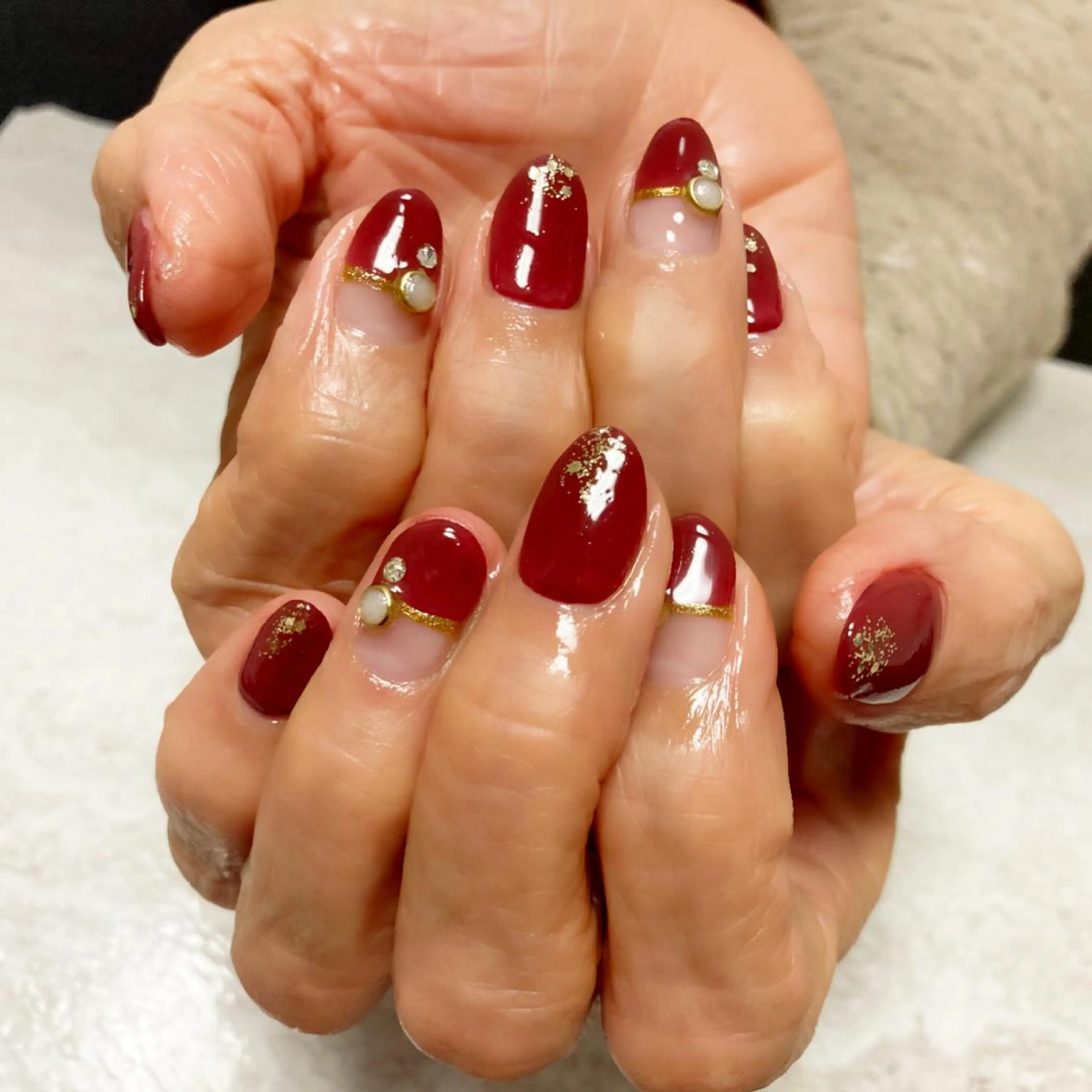 ネイル N_ nailのネイルデザイン