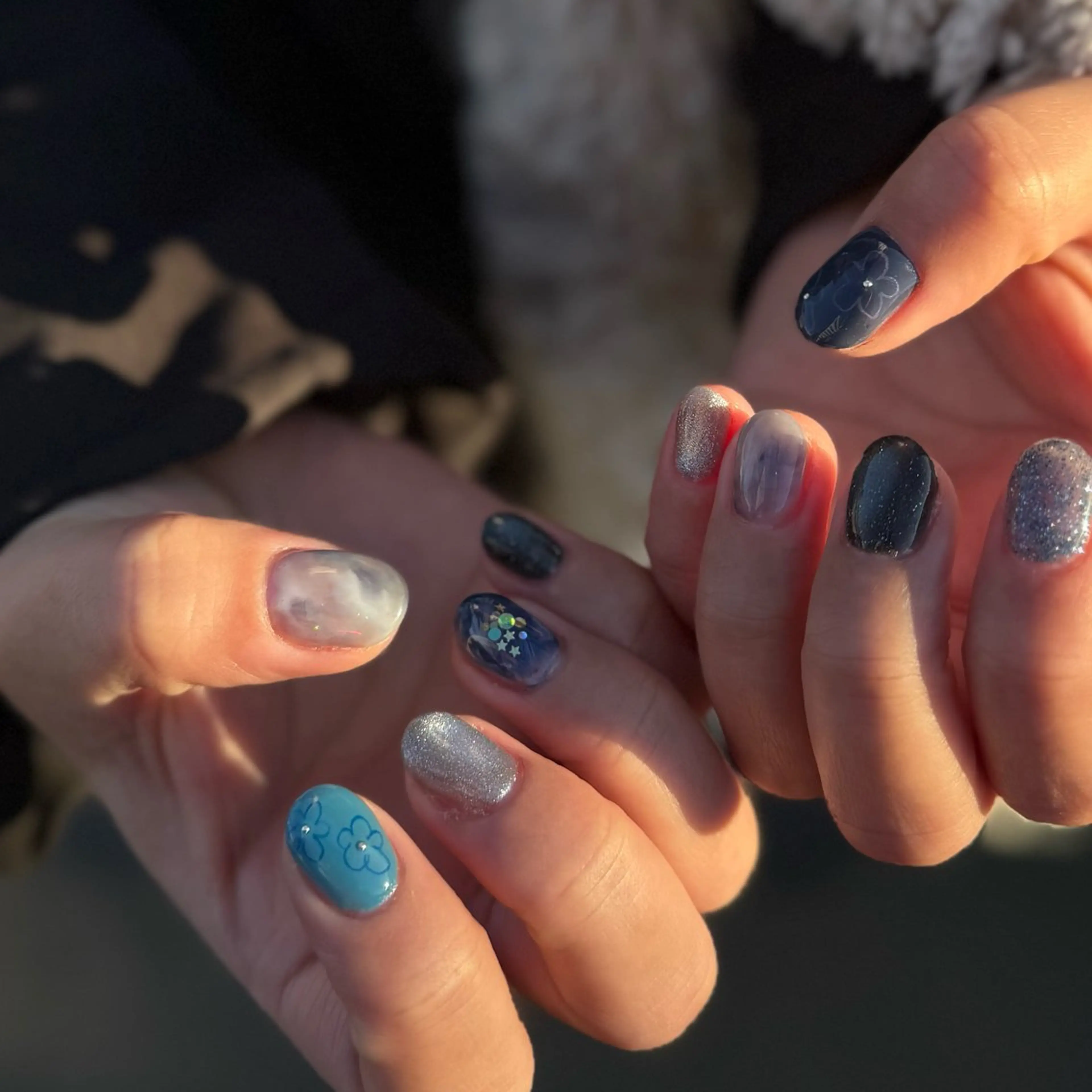 ネイル ハンドネイル hocco nailのネイルデザイン