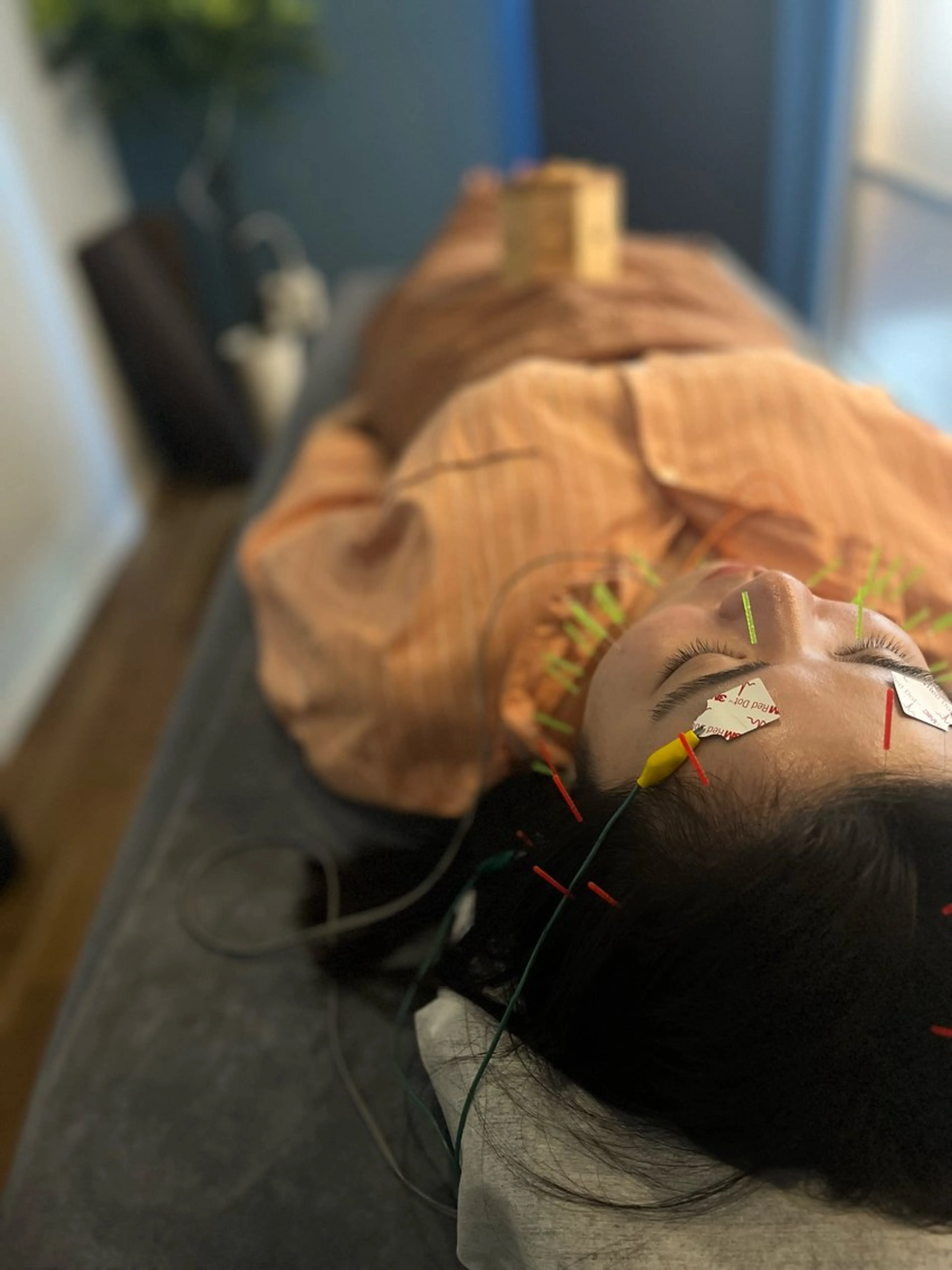 リラク はりきゅう    SieL所属・内田 有紀のエステ・リラクイメージ