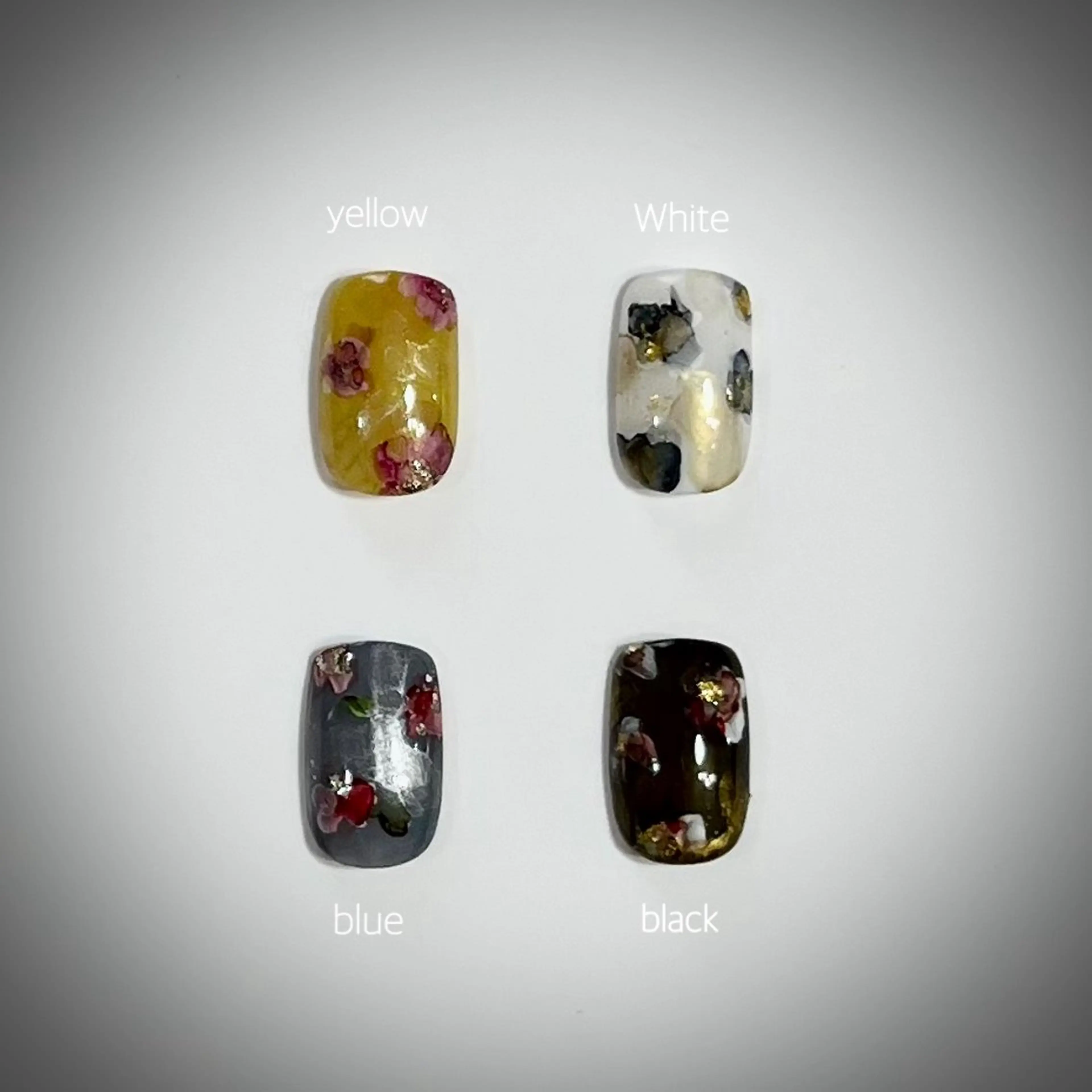 ネイル アートネイル ニュアンスネイル chic_nail chieのネイルデザイン