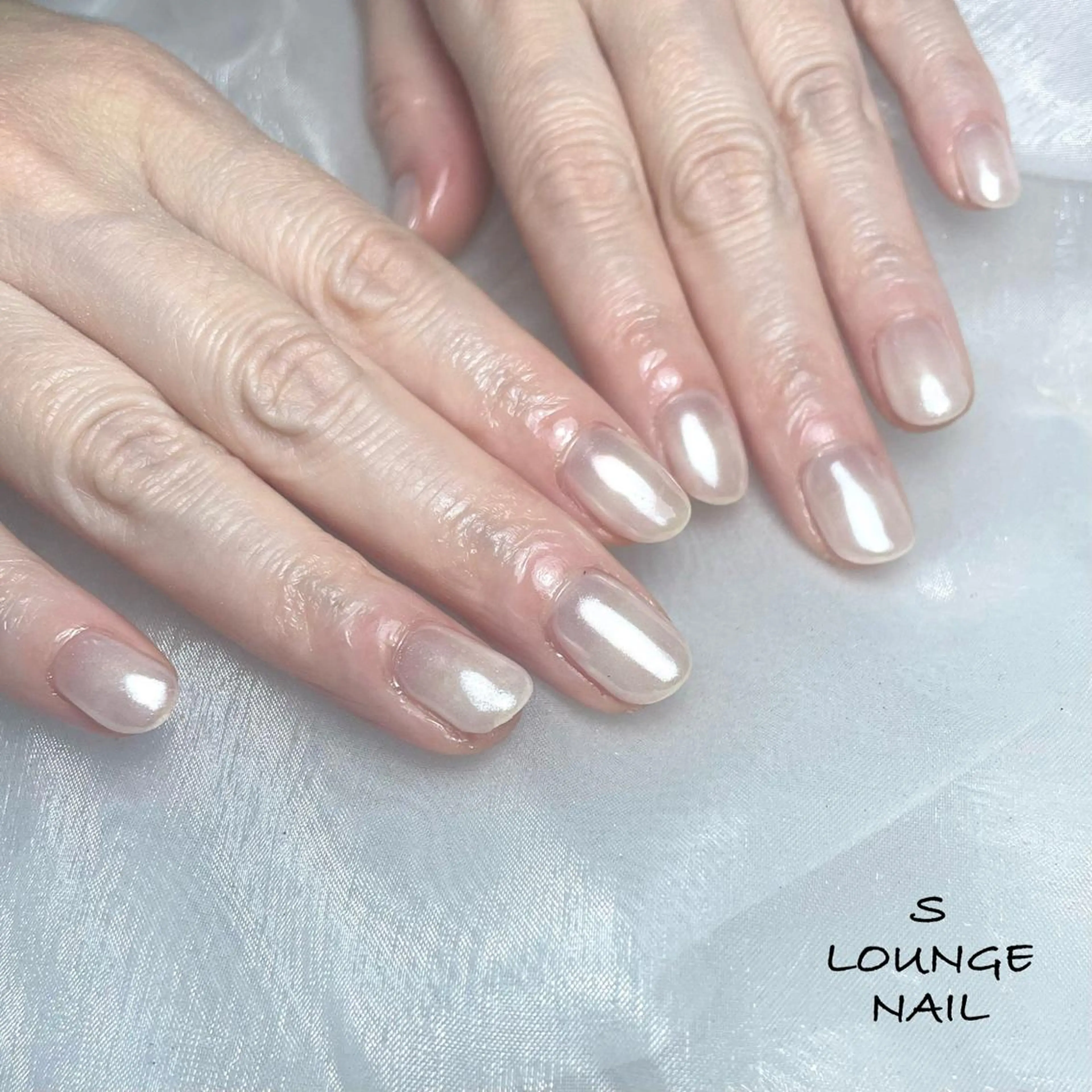 ネイル ハンドネイル フットネイル S LOUNGE NAIL所属・パーツたくさん🍓 SUMIのネイルデザイン