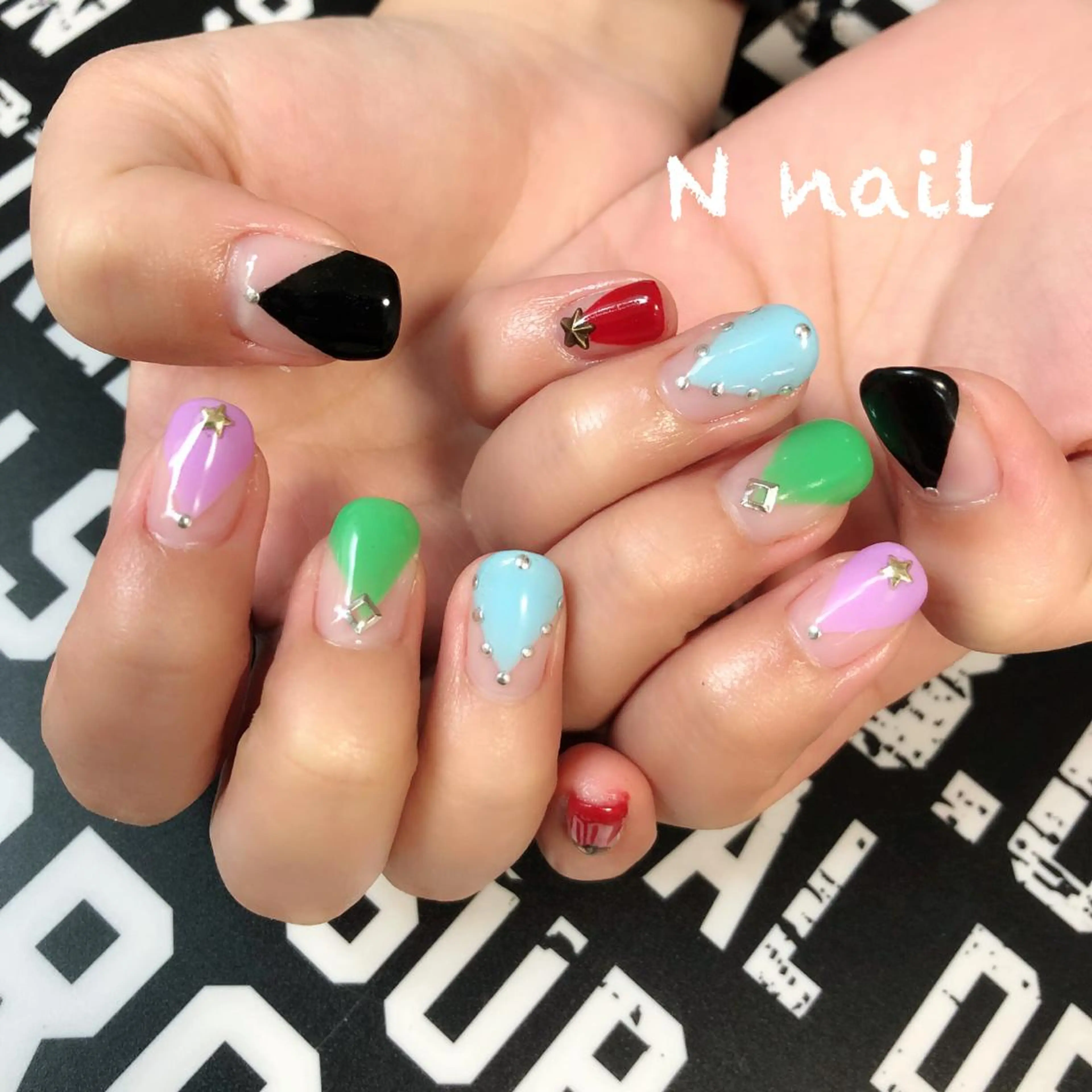 ネイル N nailのネイルデザイン