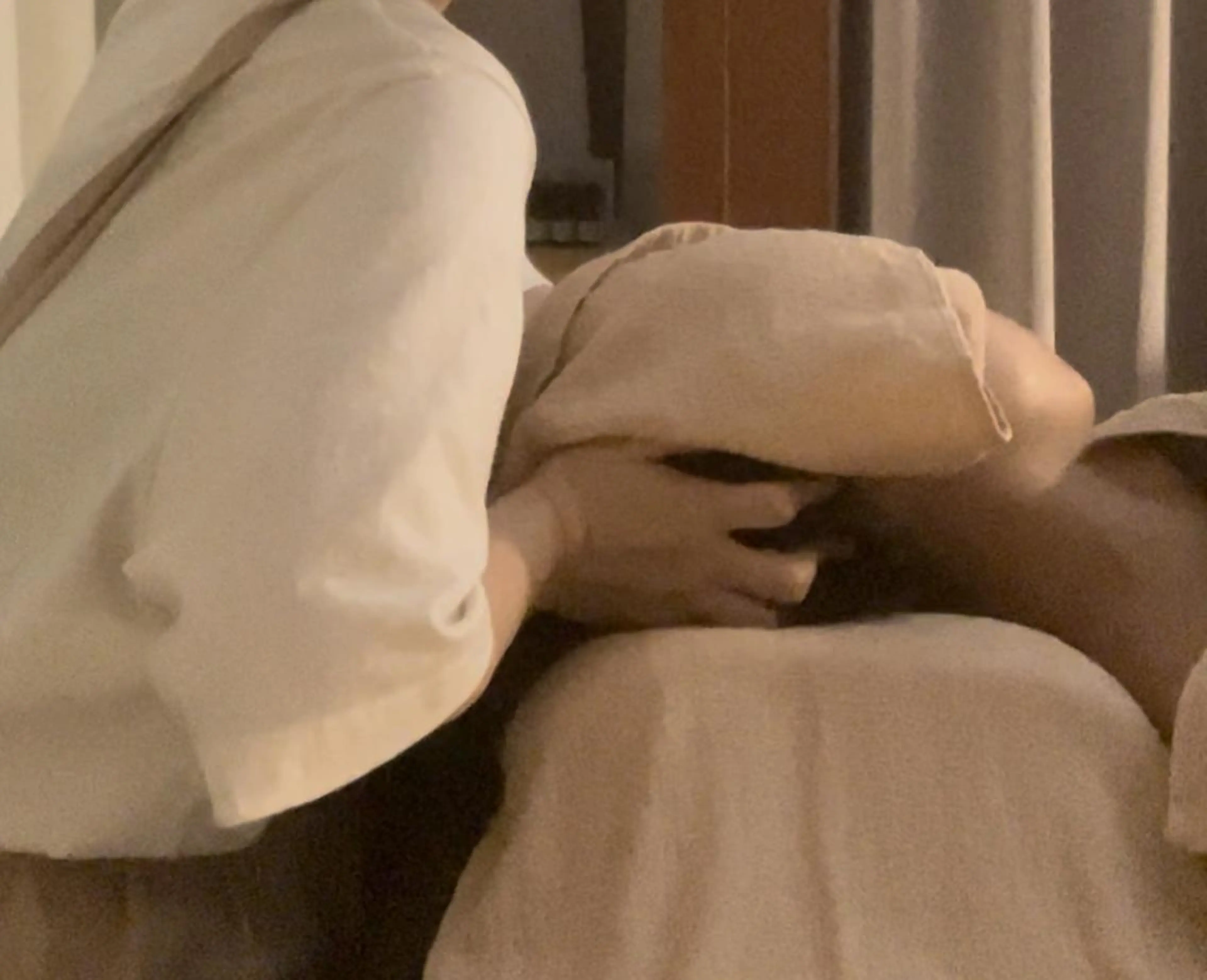 頭スッキリ✨『癒しのドライヘッドスパ30分』の写真