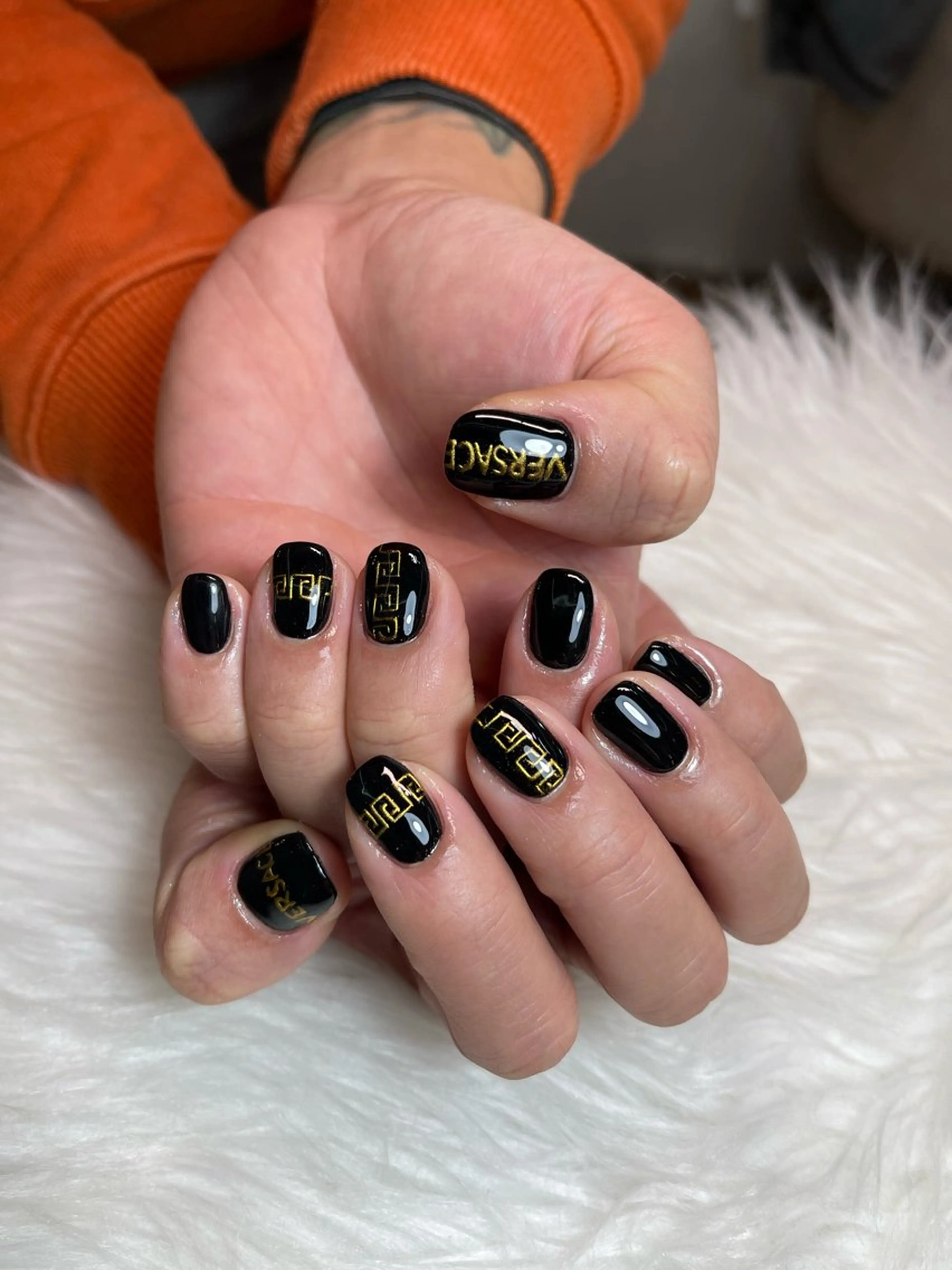 ネイル ハンドネイル The 1989 Nail Salonのネイルデザイン