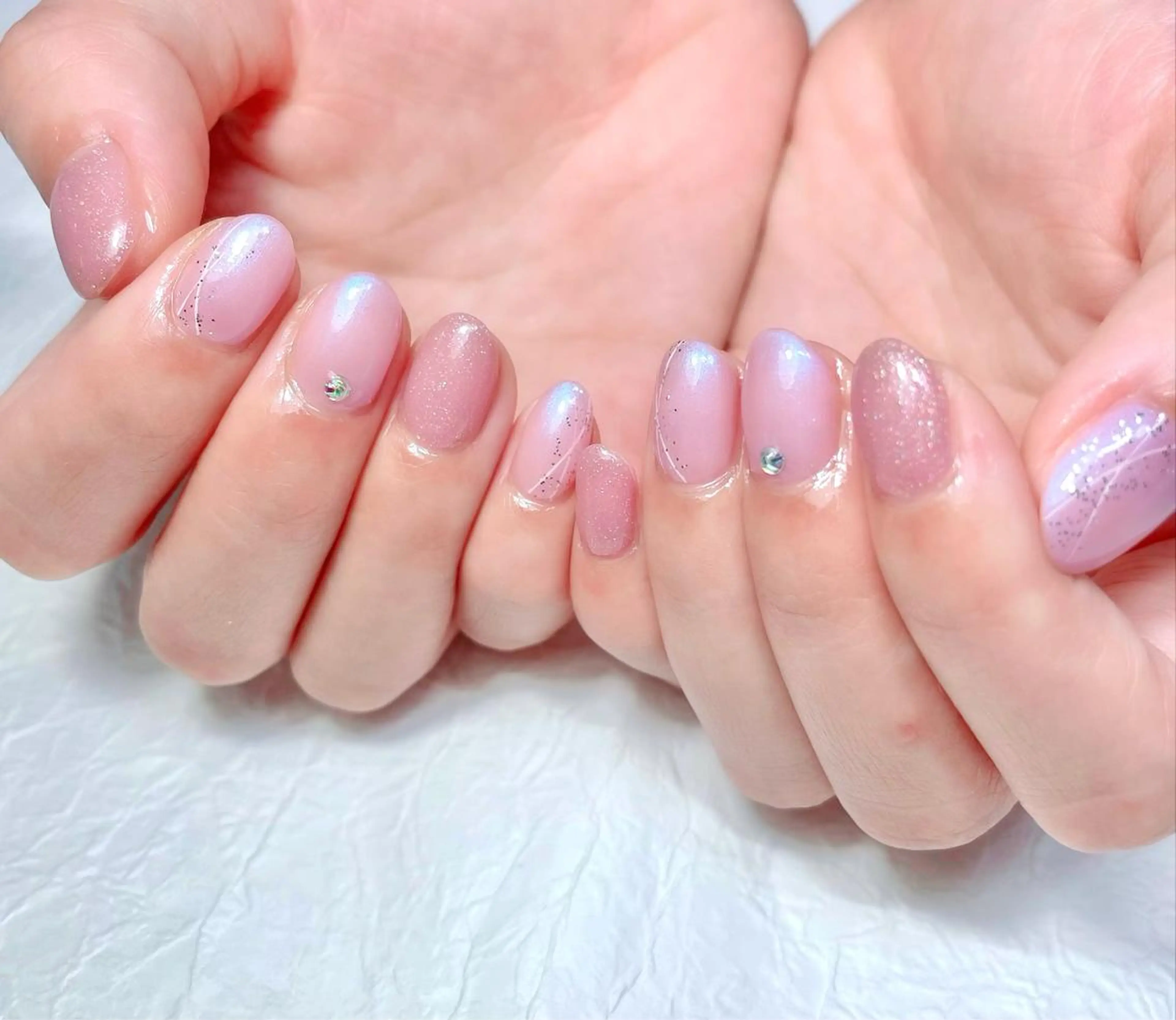ネイル ハンドネイル Nail salon Venusのネイルデザイン