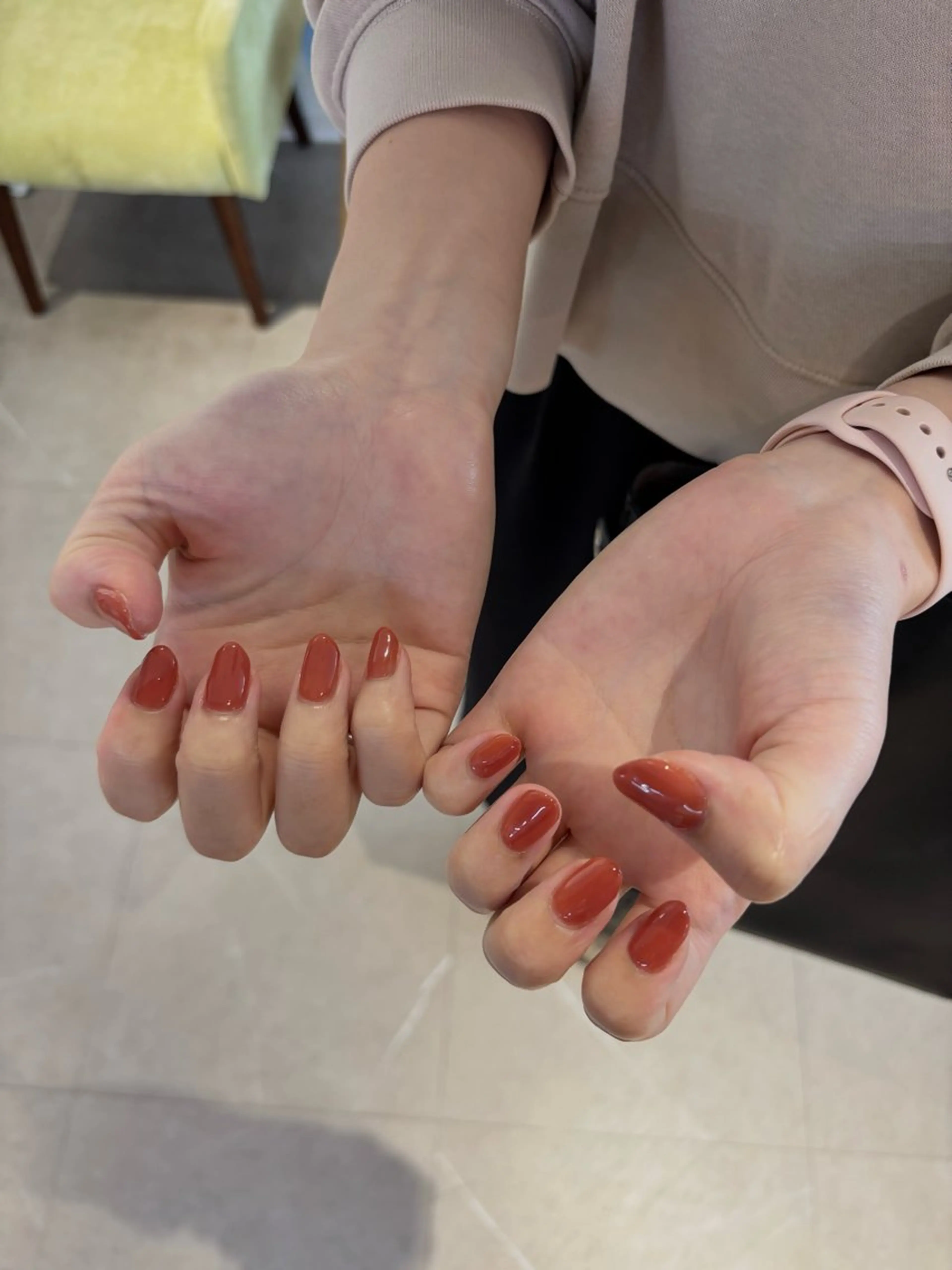 ネイル ハンドネイル ✮ mikuのネイルデザイン