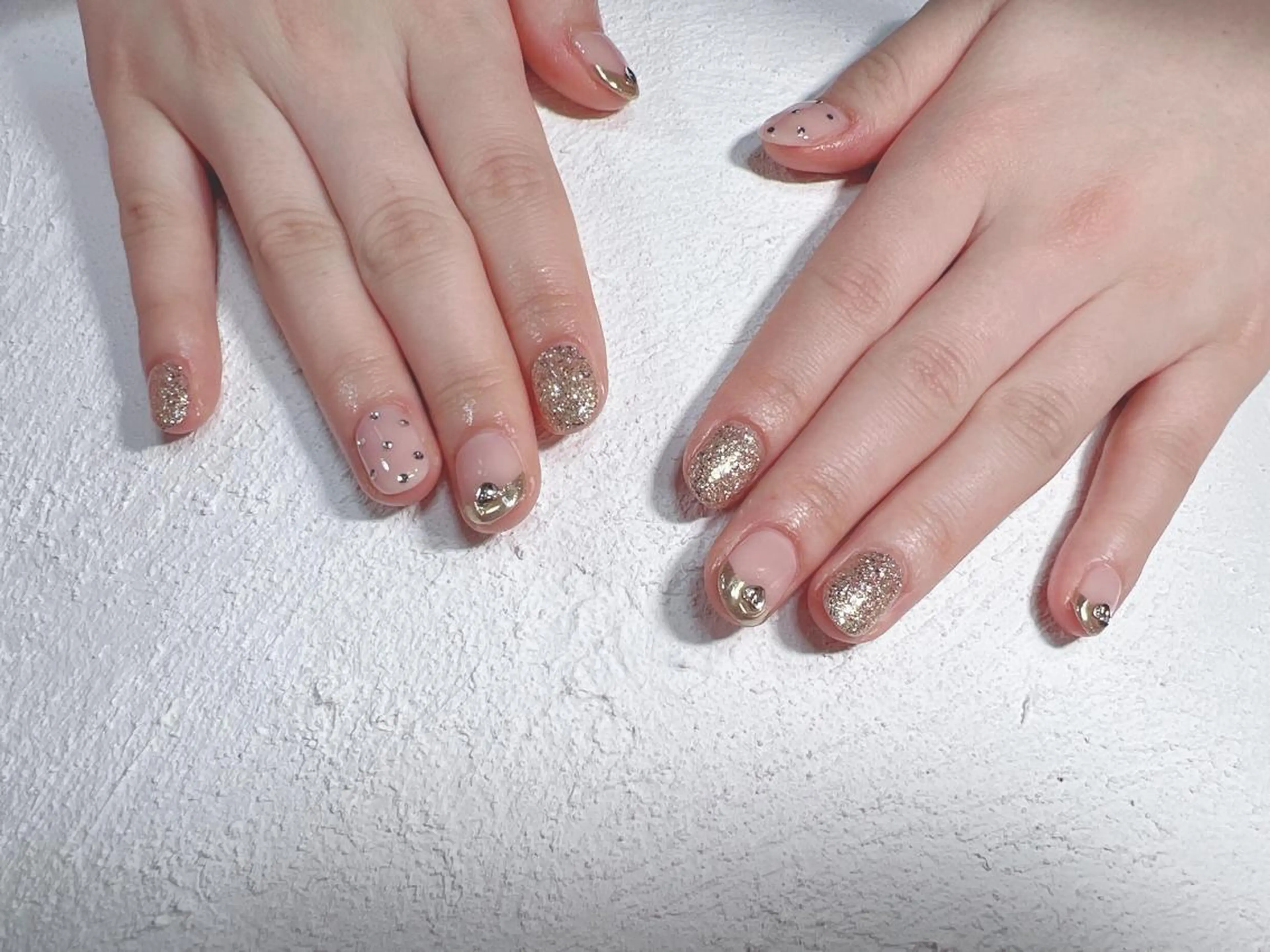 ネイル 持ち込み Regaro i.sのネイルデザイン