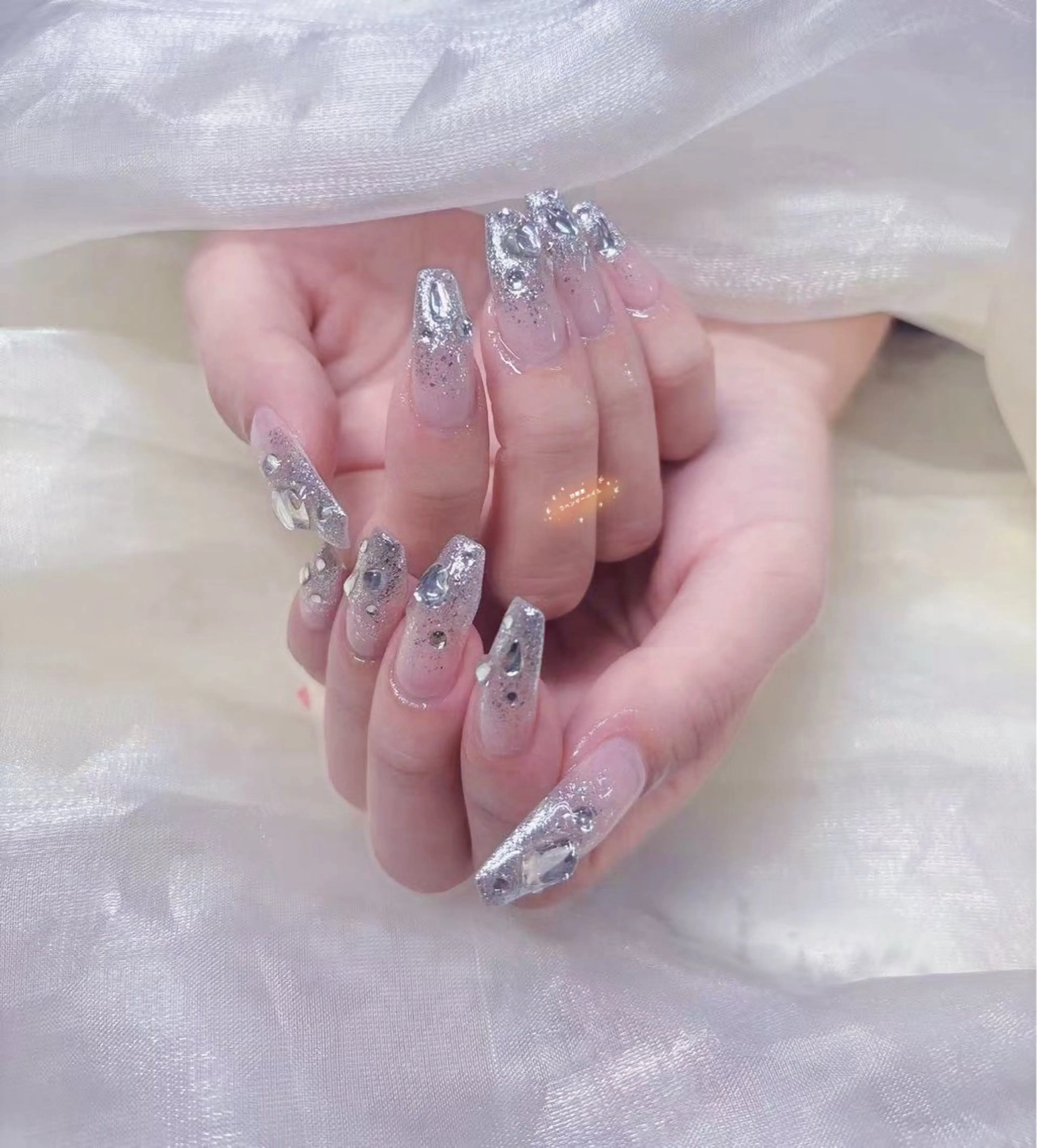 ネイル lavender所属・日暮里🦋 lavenderのネイルデザイン