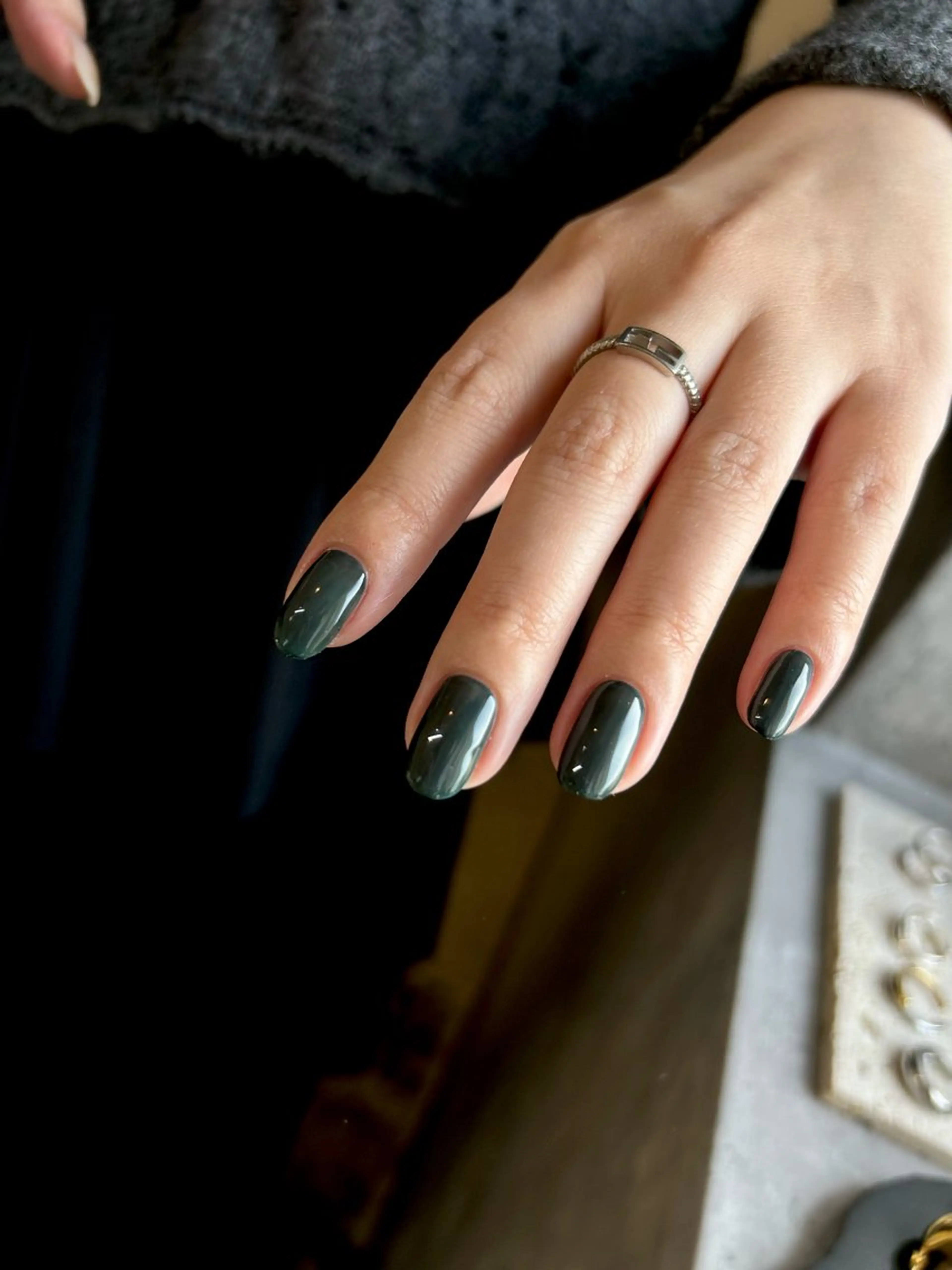 ワンカラー(オフあり)の写真