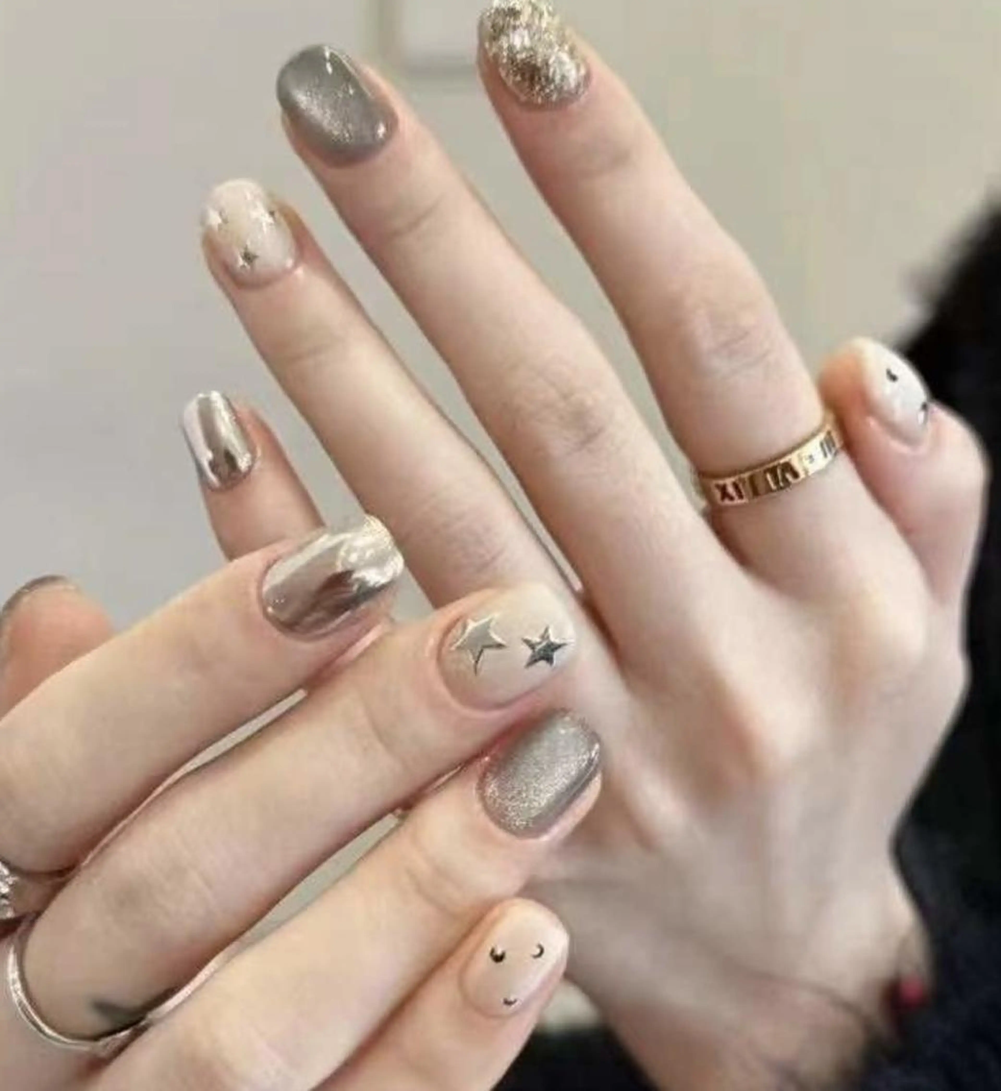 ネイル VIVIAN エイのネイルデザイン