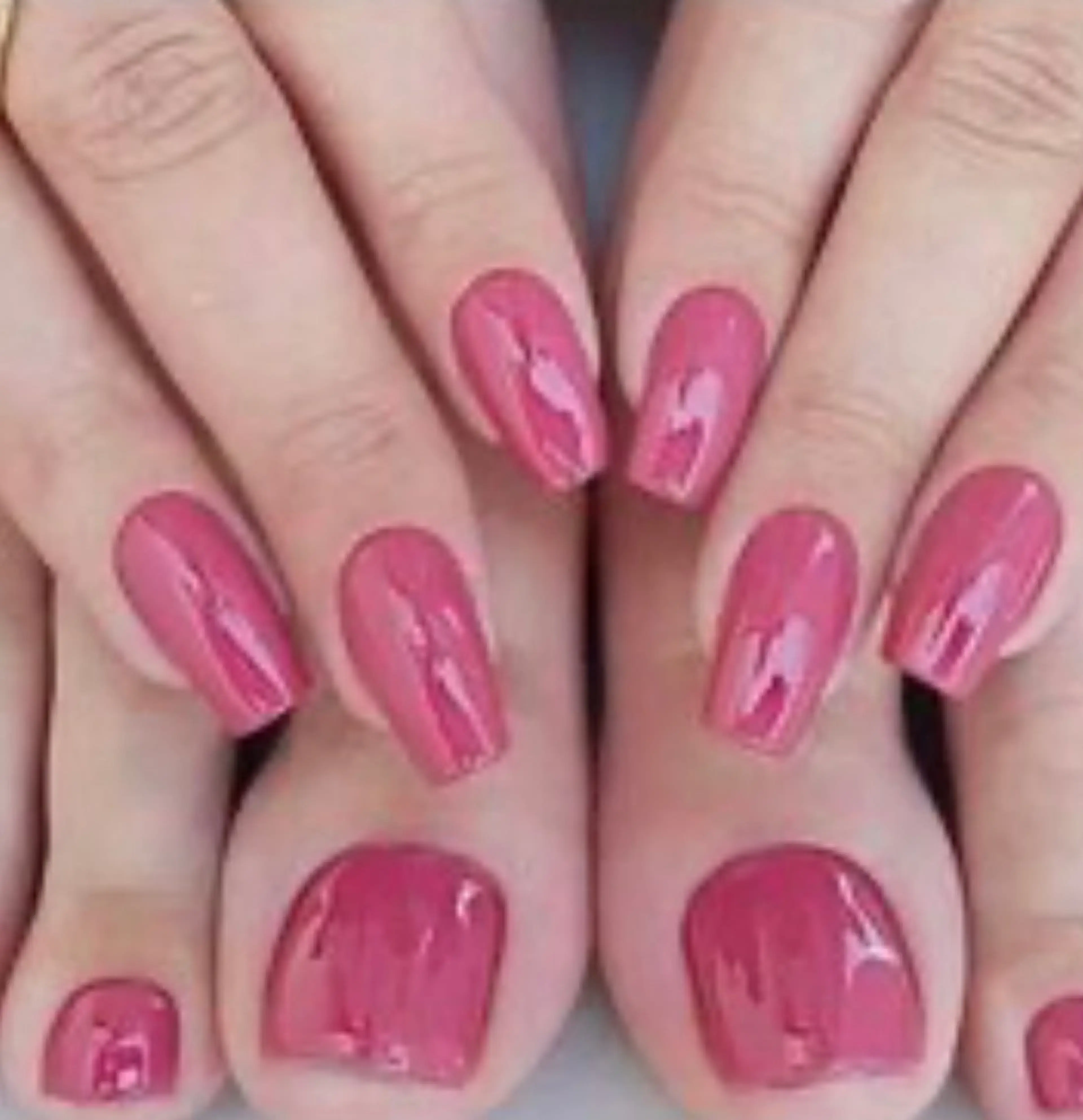 【OPEN記念価格】HAND＋FOOTワンカラー★保湿オイル・ドライケア 8200円の写真