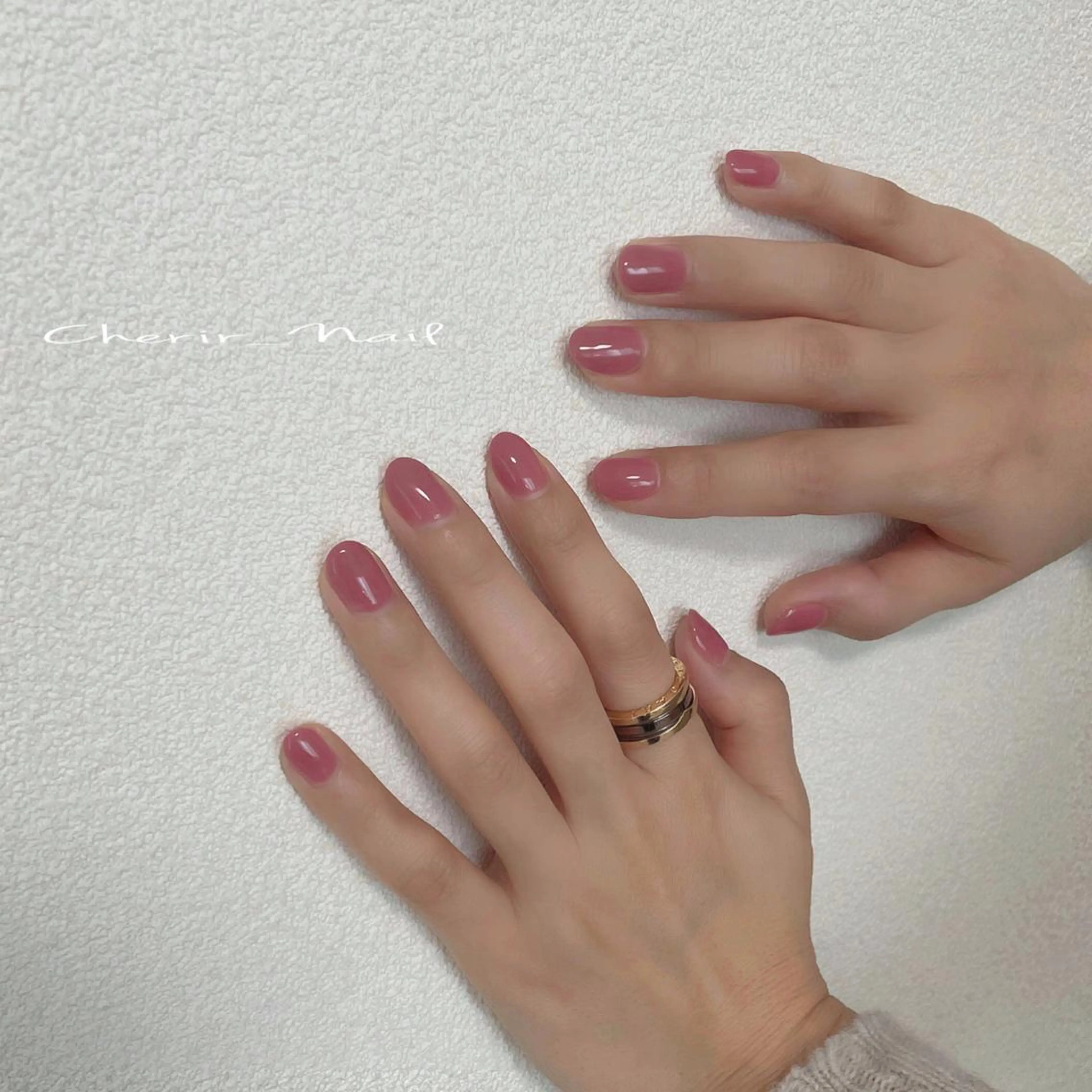 ネイル Cherirnail kaoriのネイルデザイン