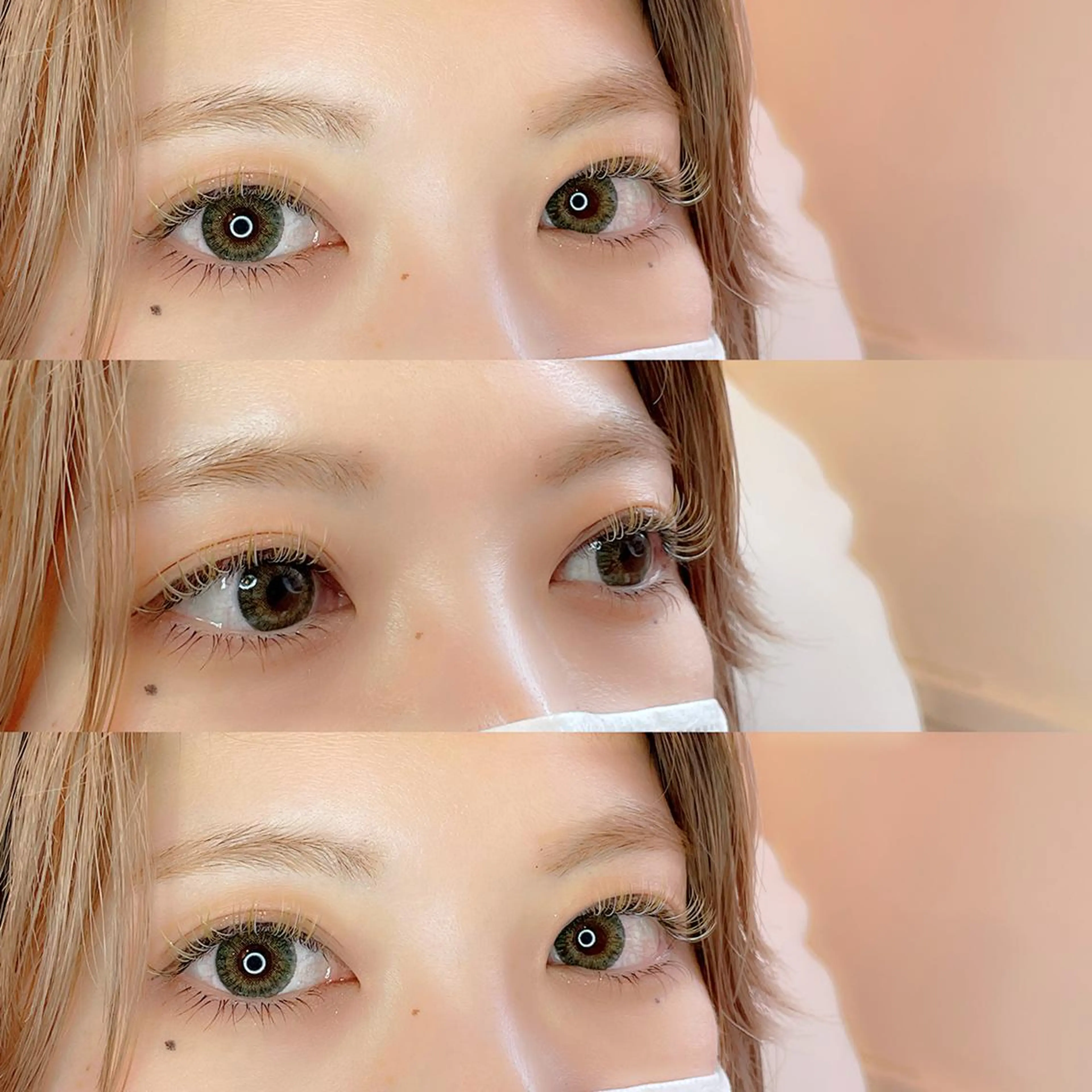 マツエク・マツパ マツエク ruka eyelash所属・ruka モガミのマツエク・マツパデザイン