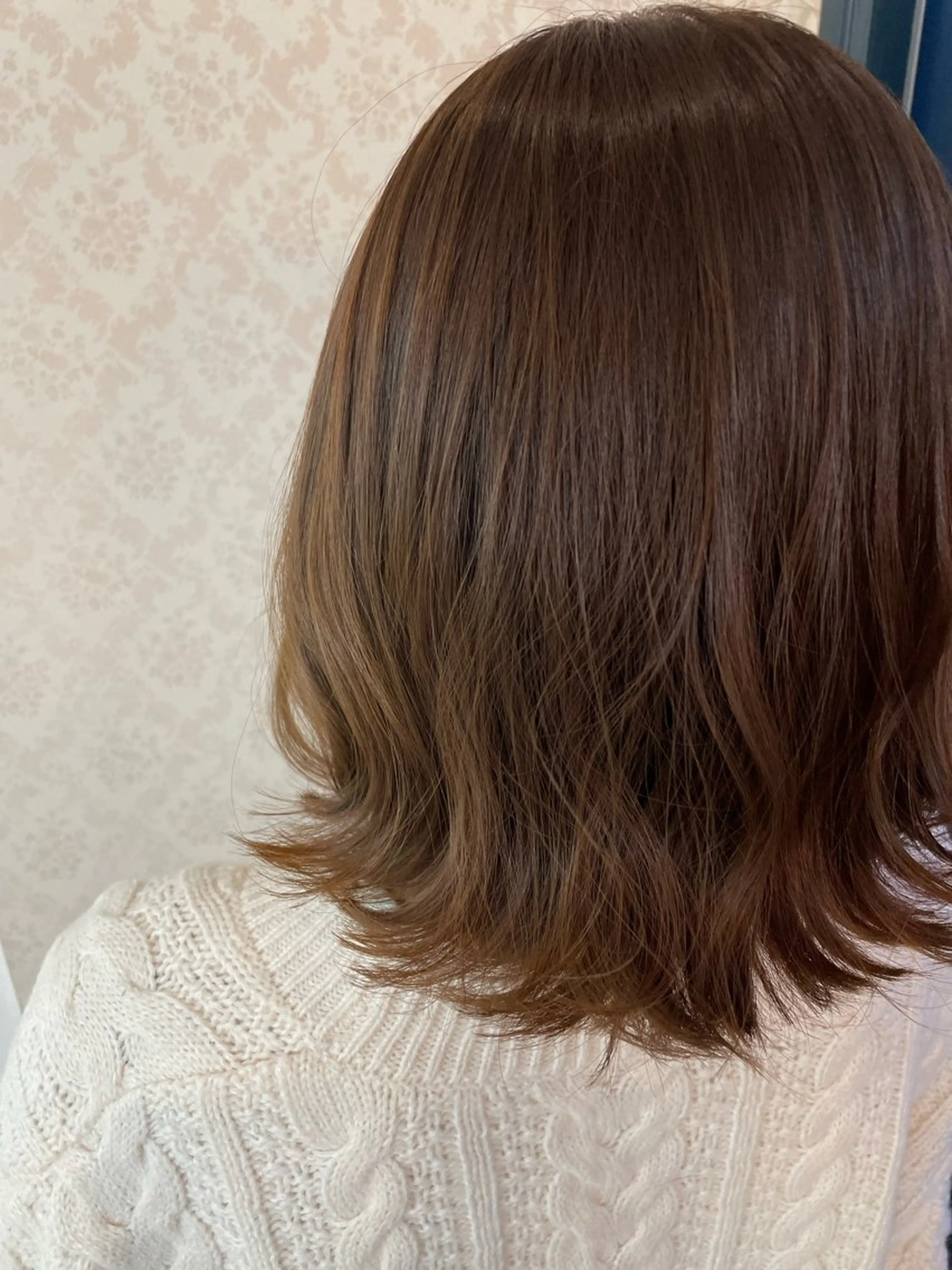 ショート ヒヨシ ルナのヘアスタイル