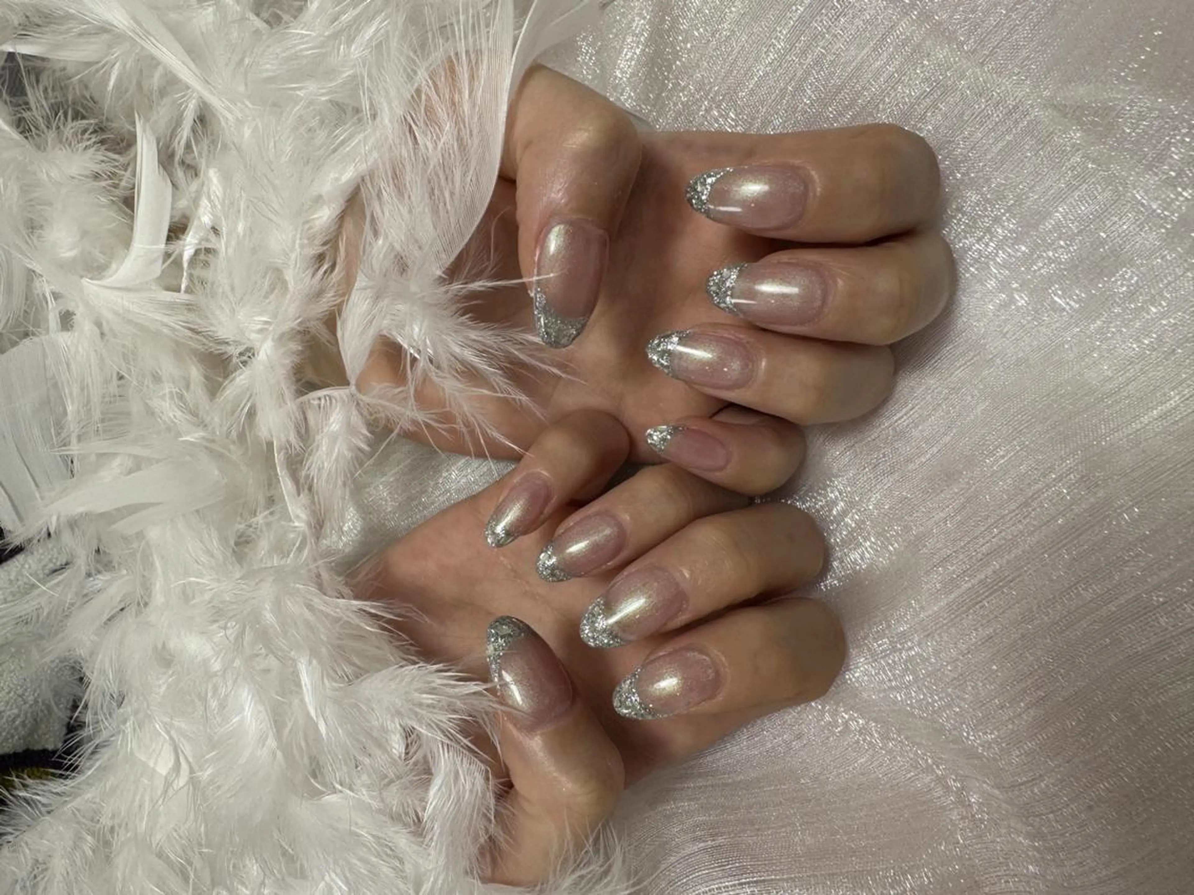 ネイル ハンドネイル ハンドケア DEMAIN- 🕊️研修のネイルデザイン