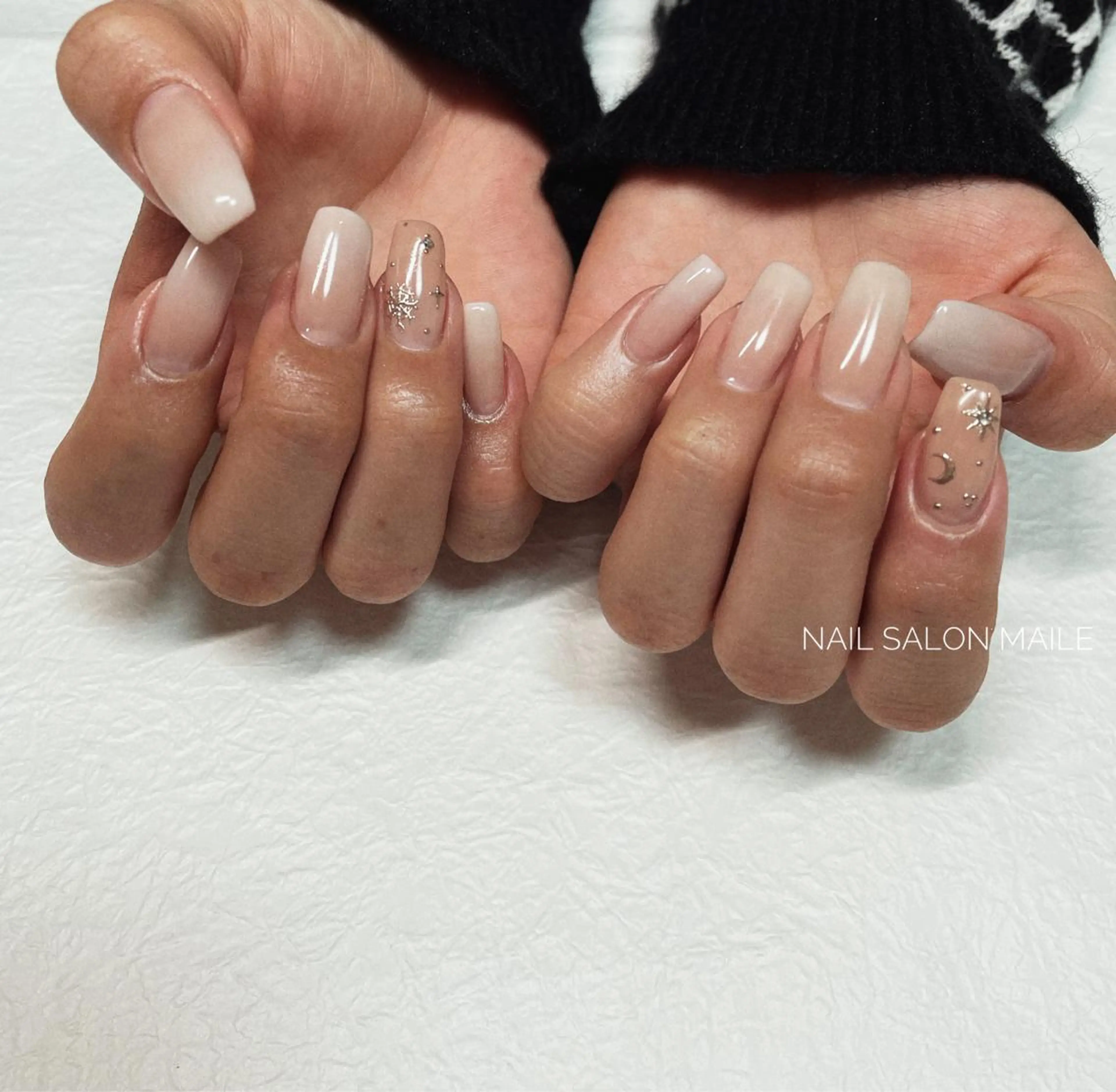 ネイル アートネイル nailsalonmaile所属・nail salon maile☽のネイルデザイン