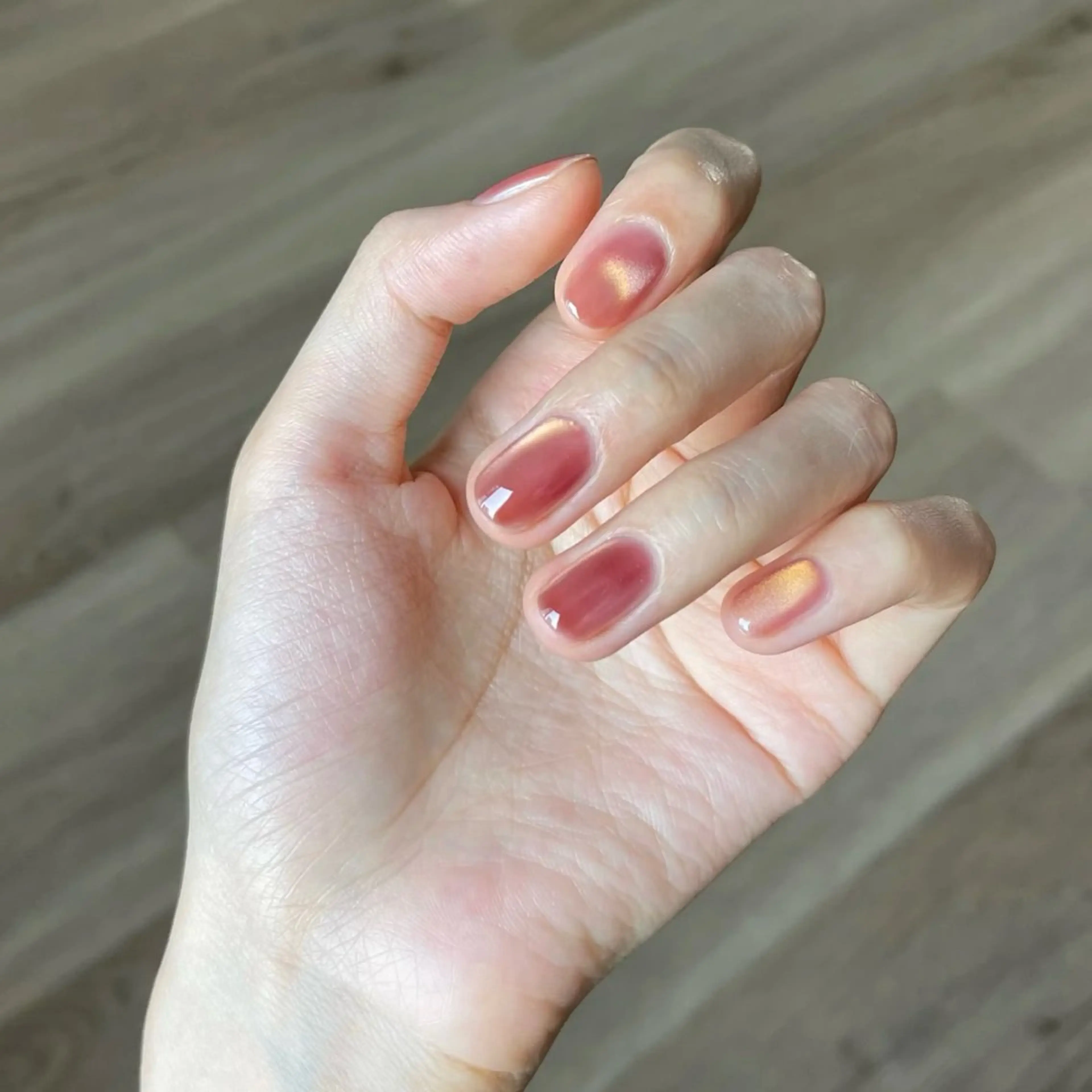 ネイル マグネットネイル パラジェル＆フィルイン専門店 joynow【ジョイナウ】所属・ネイリスト ミクのネイルデザイン