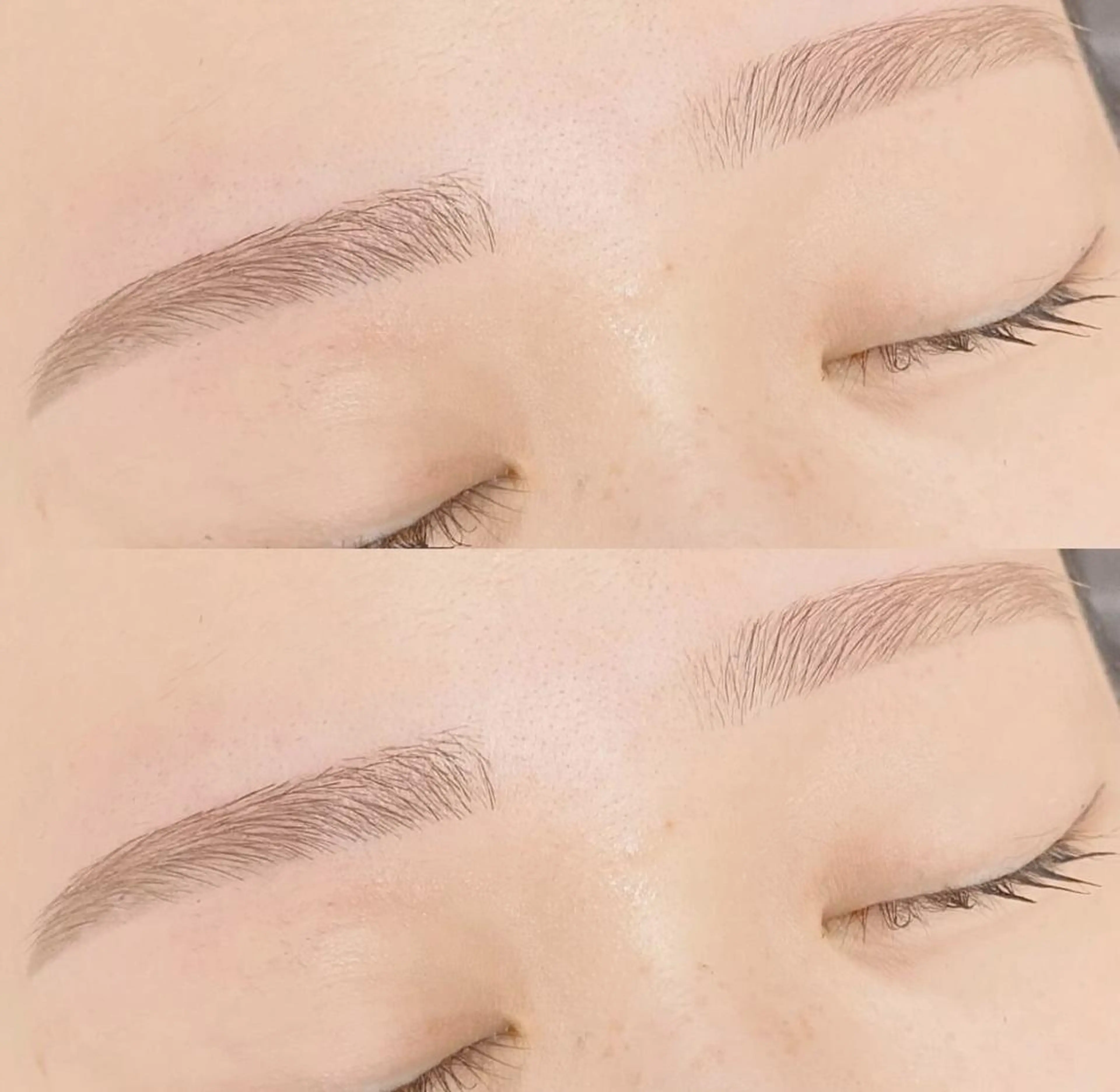 【NEW/眉毛スタイリング】アイブロウWAXスタイリング ¥4500＋指名料¥300《shuuemura使用》の写真