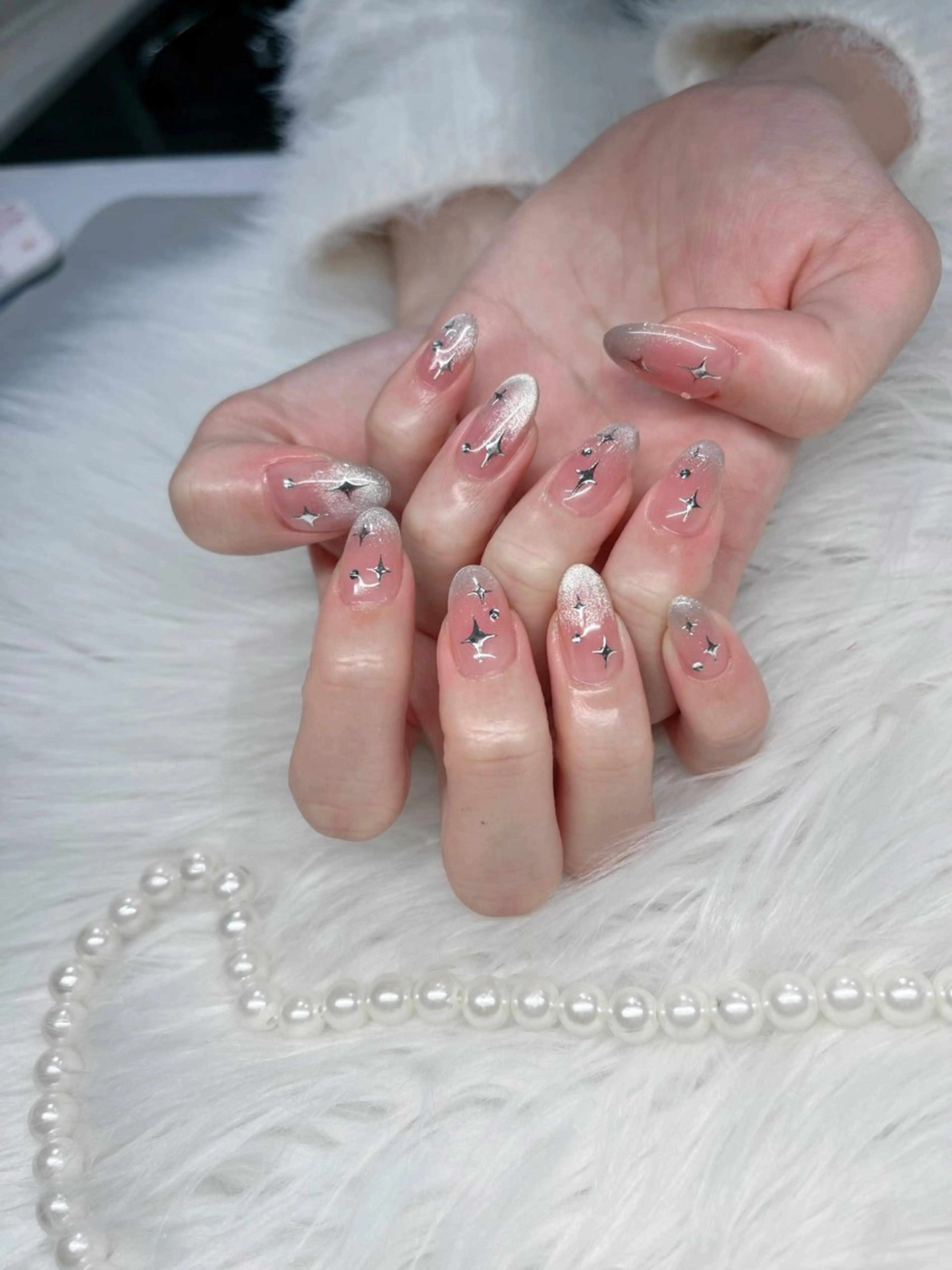 ネイル ハンドネイル XIMINANAIL SALON堀江店のネイルデザイン