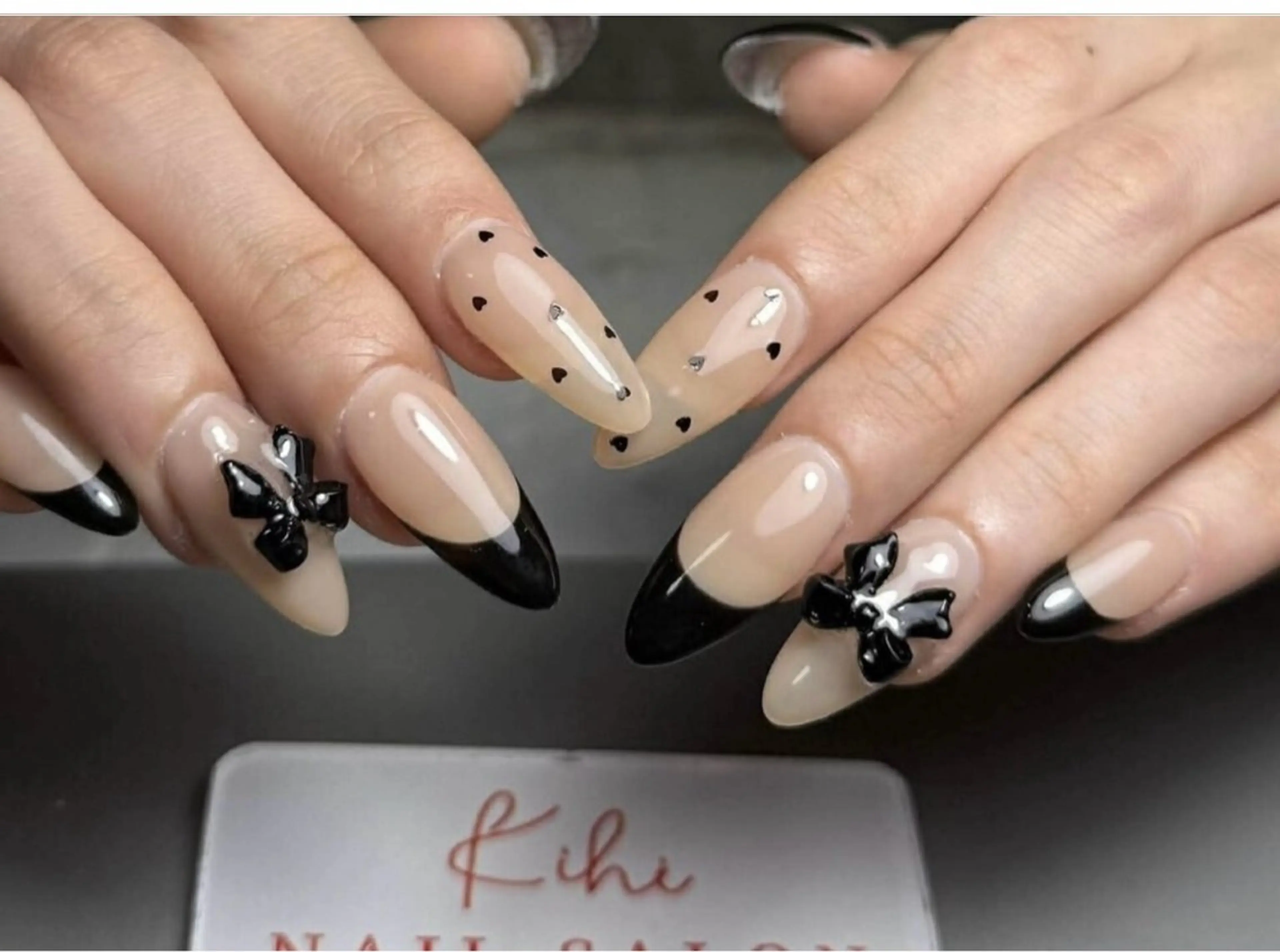 ネイル 持ち込み Nail Salon kihi大塚店のネイルデザイン