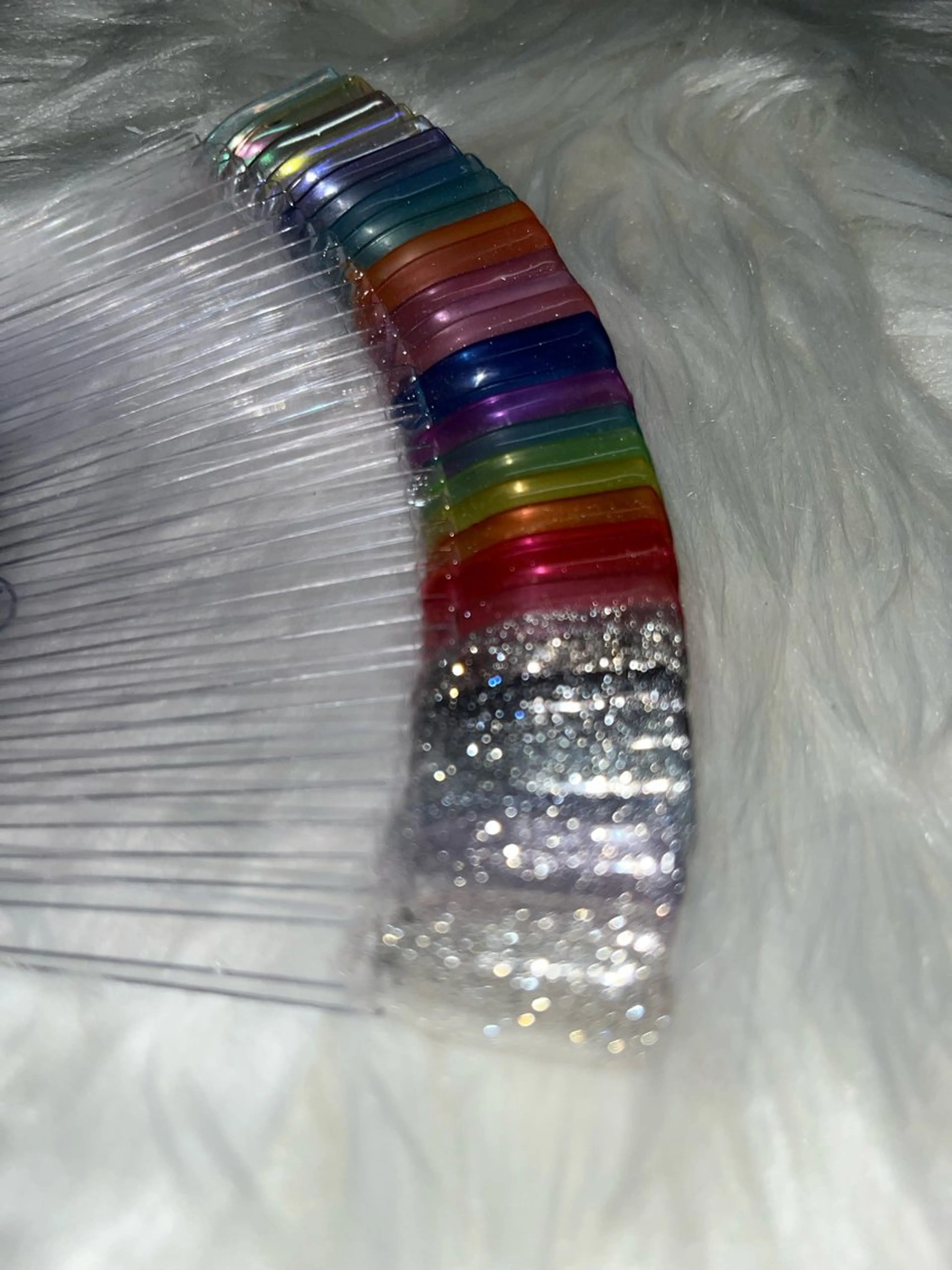 ※オフあり※シンプルデザイン（フラッシュ、マグネット、グラデーション、フレンチ可）の写真