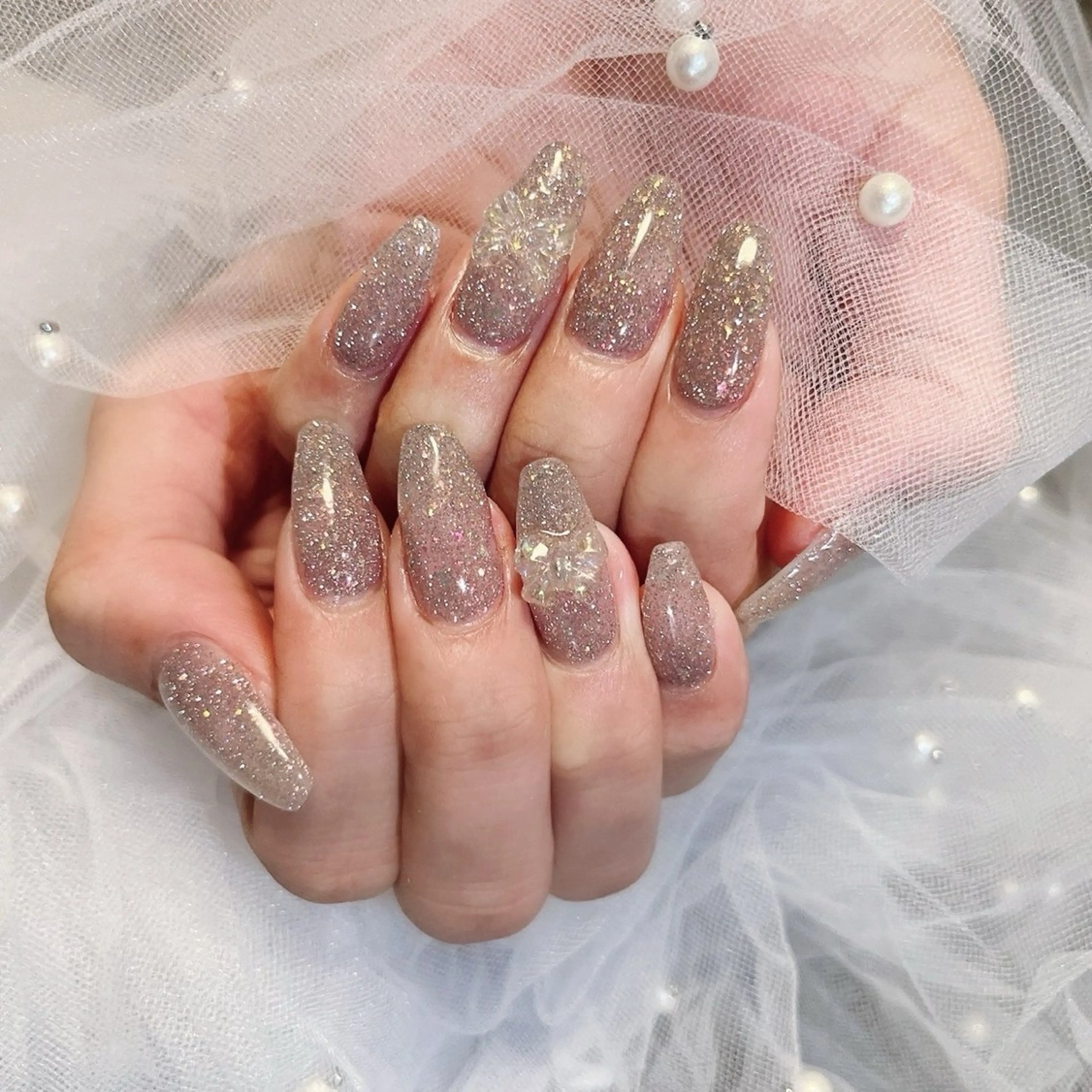 きらきらフラッシュ💎✨の写真