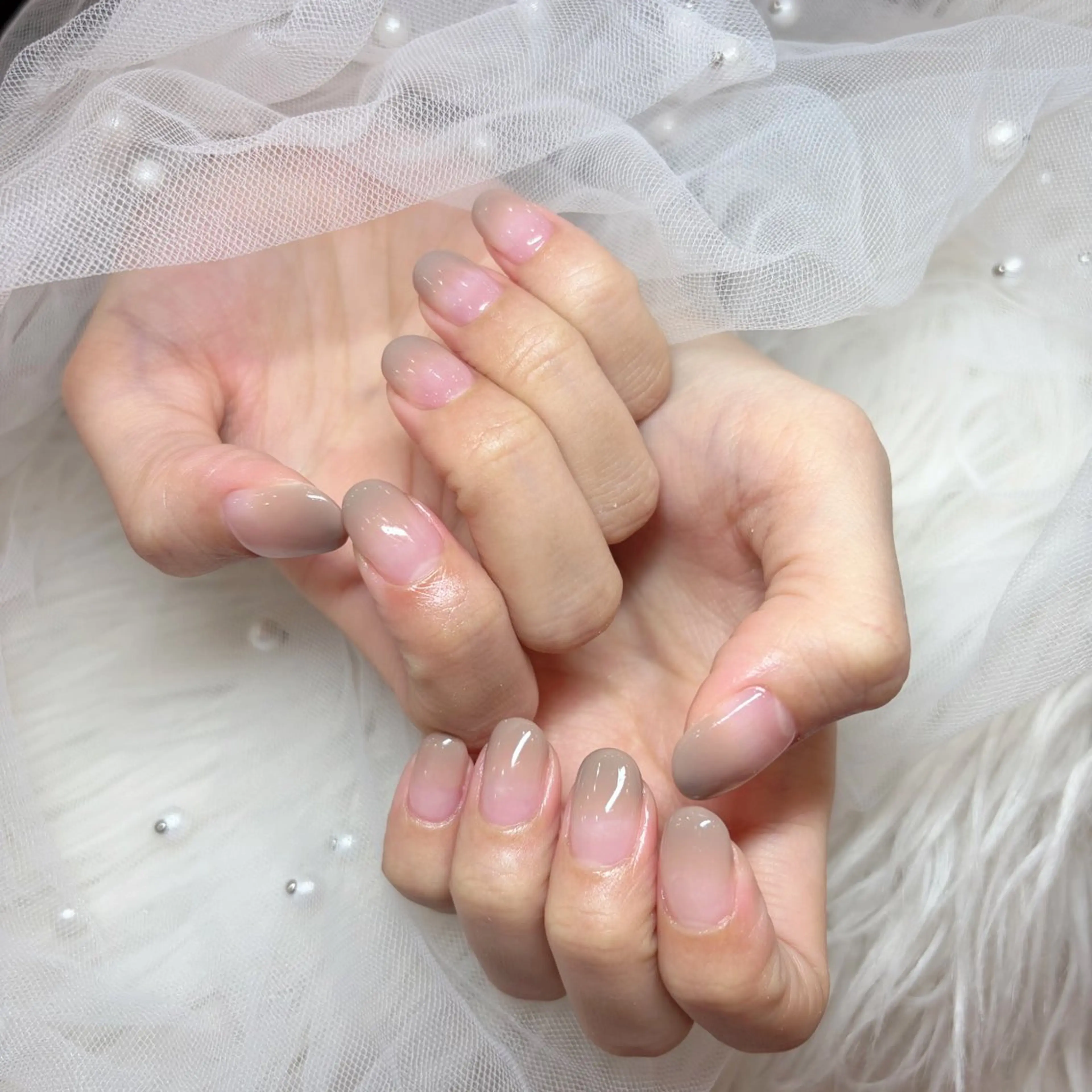 ネイル ハンドネイル Nail&eye salon UnFLAIR所属・UnFLAIR HARUKIのネイルデザイン