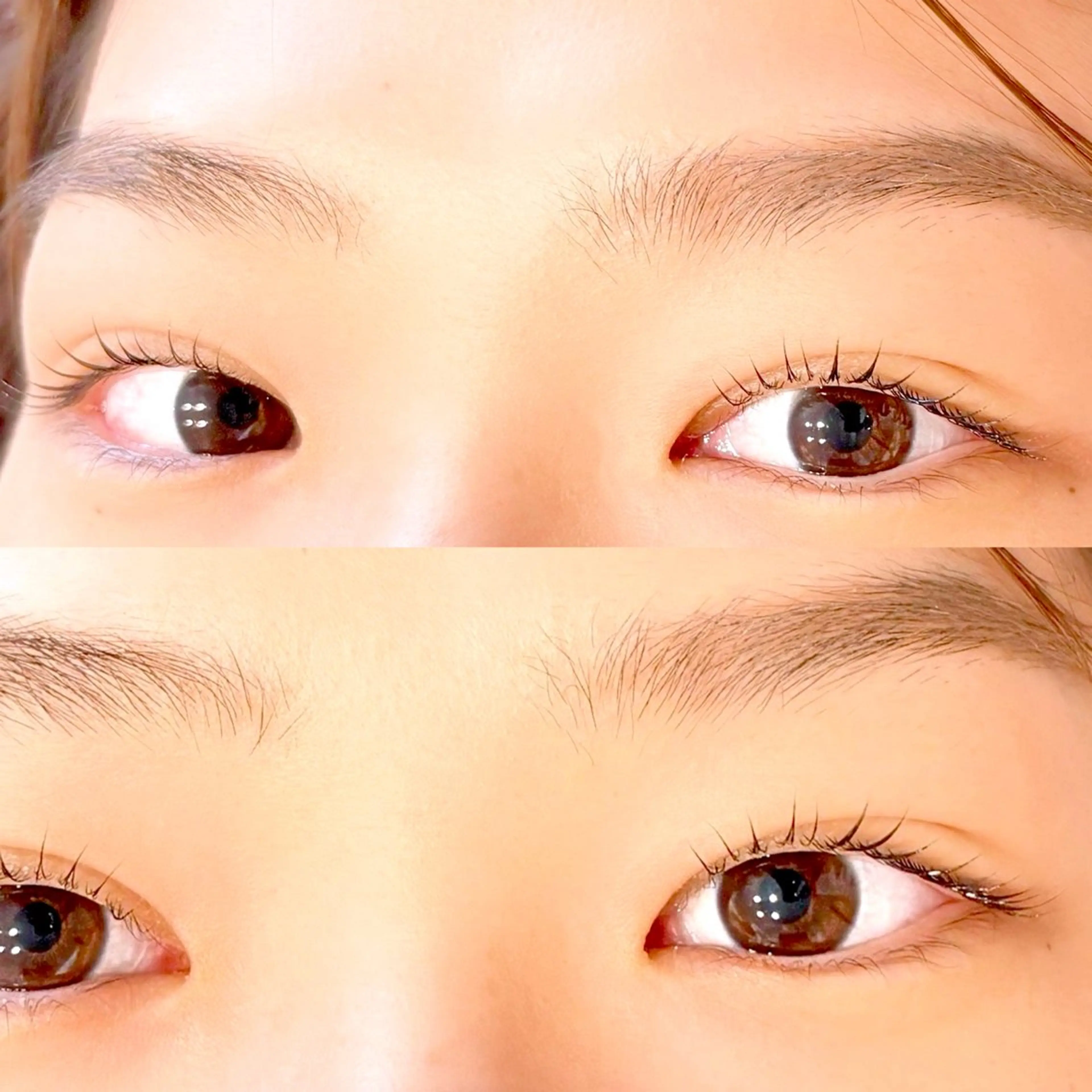 マツエク・マツパ マツパ アイラッシュサロン CoCoのマツエク・マツパデザイン