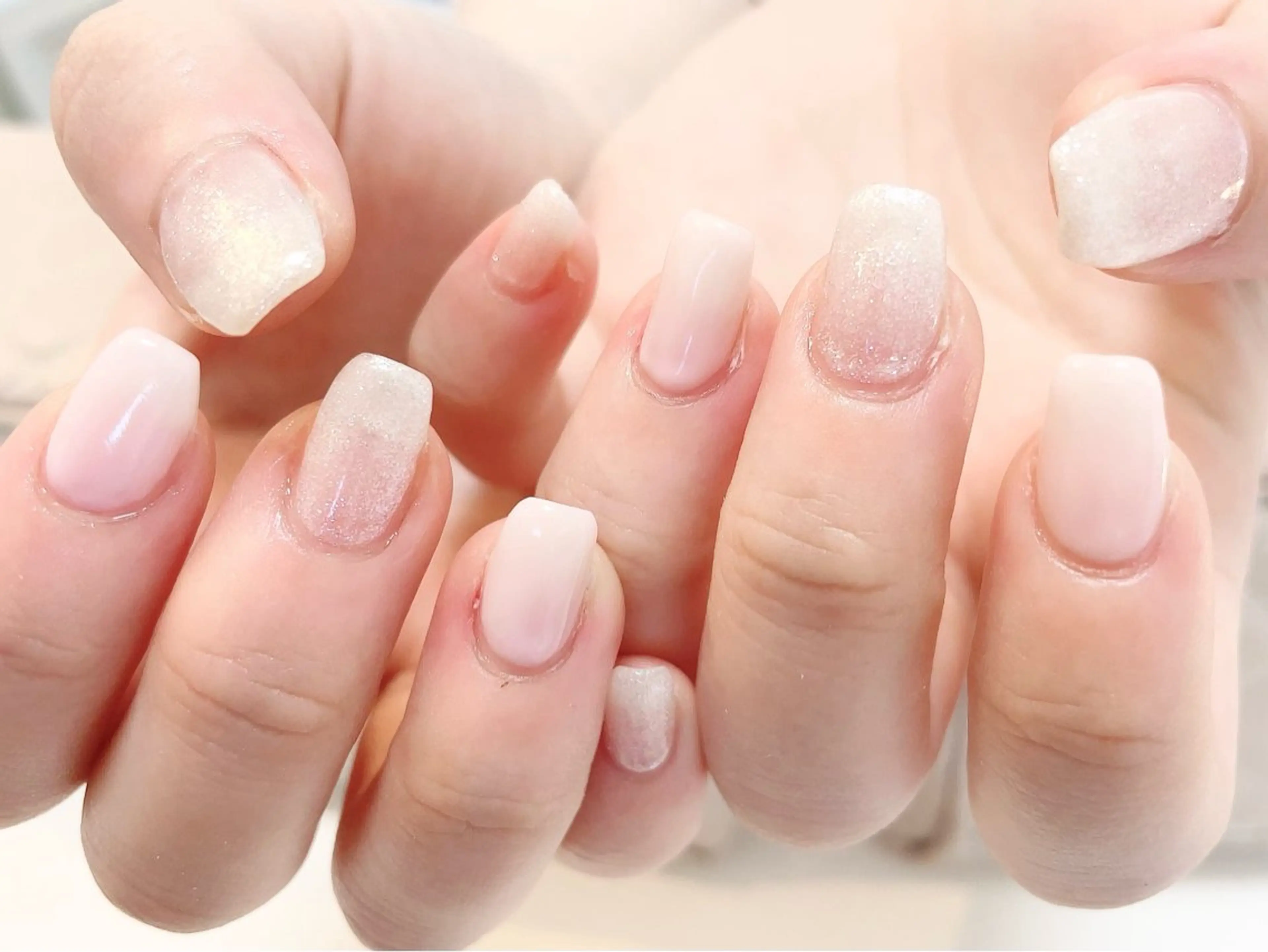 ネイル manis .のネイルデザイン