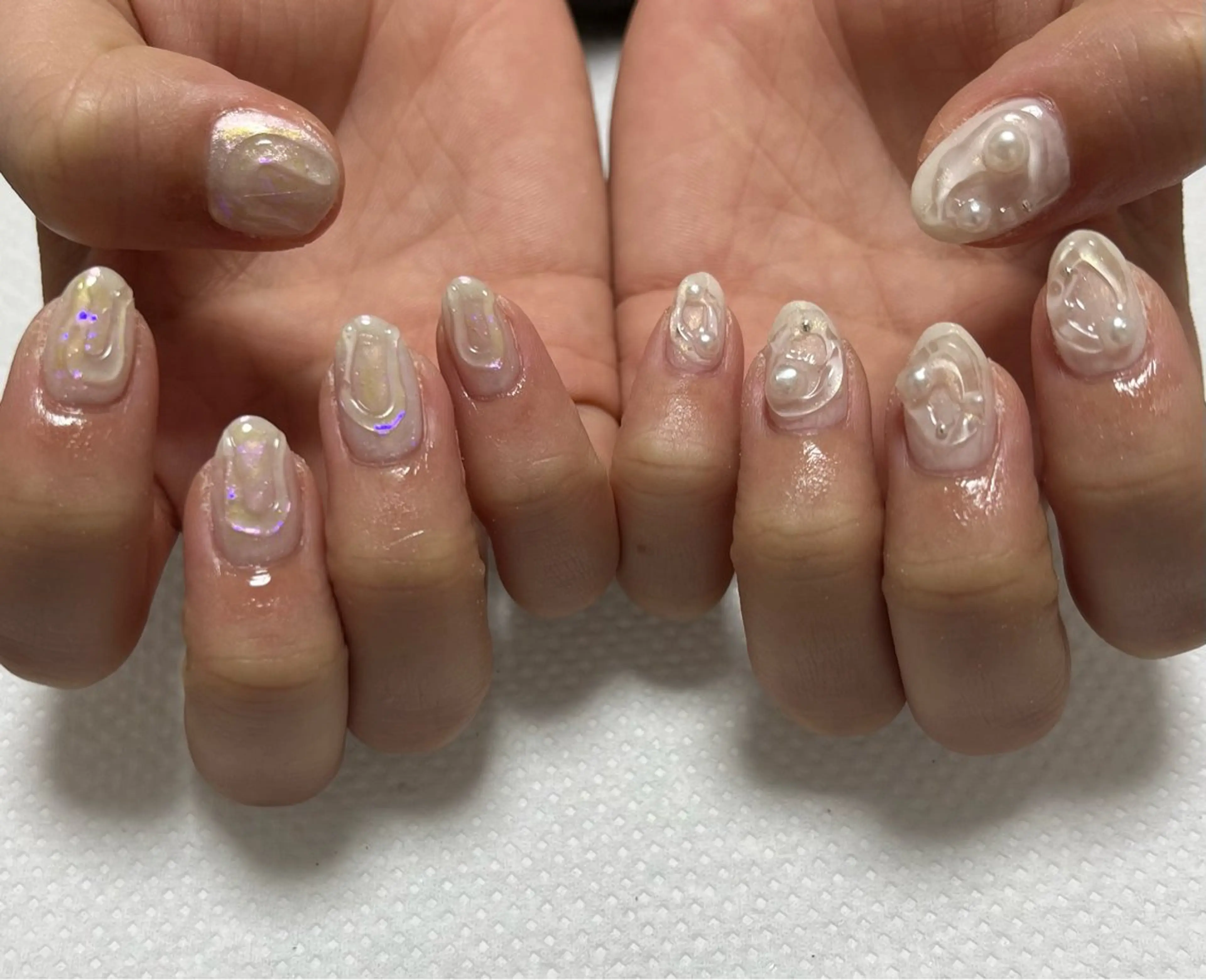 ネイル nail  M&T所属・nail M&Tのネイルデザイン