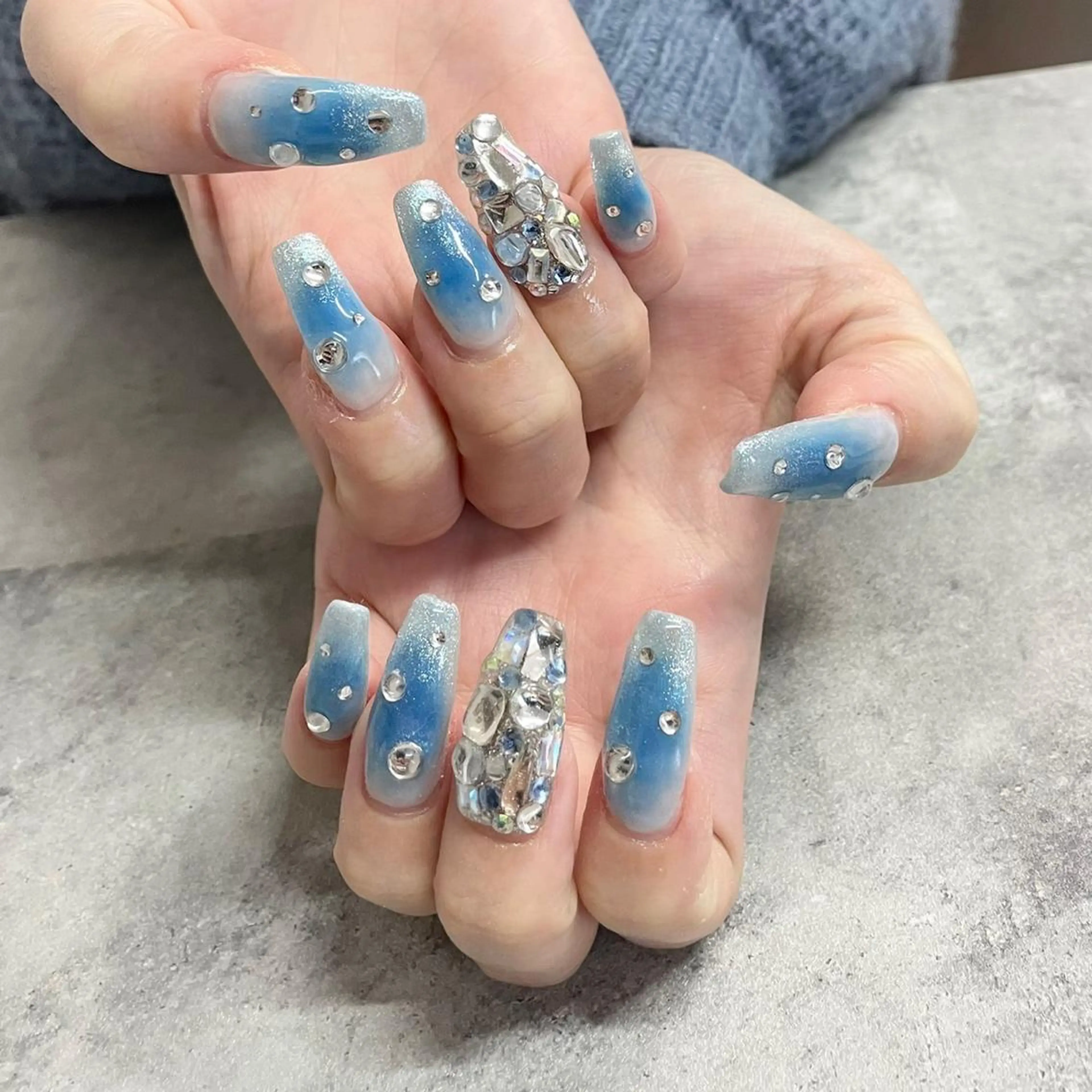 ネイル FELICE ﾌｪﾘｰﾁｪのネイルデザイン