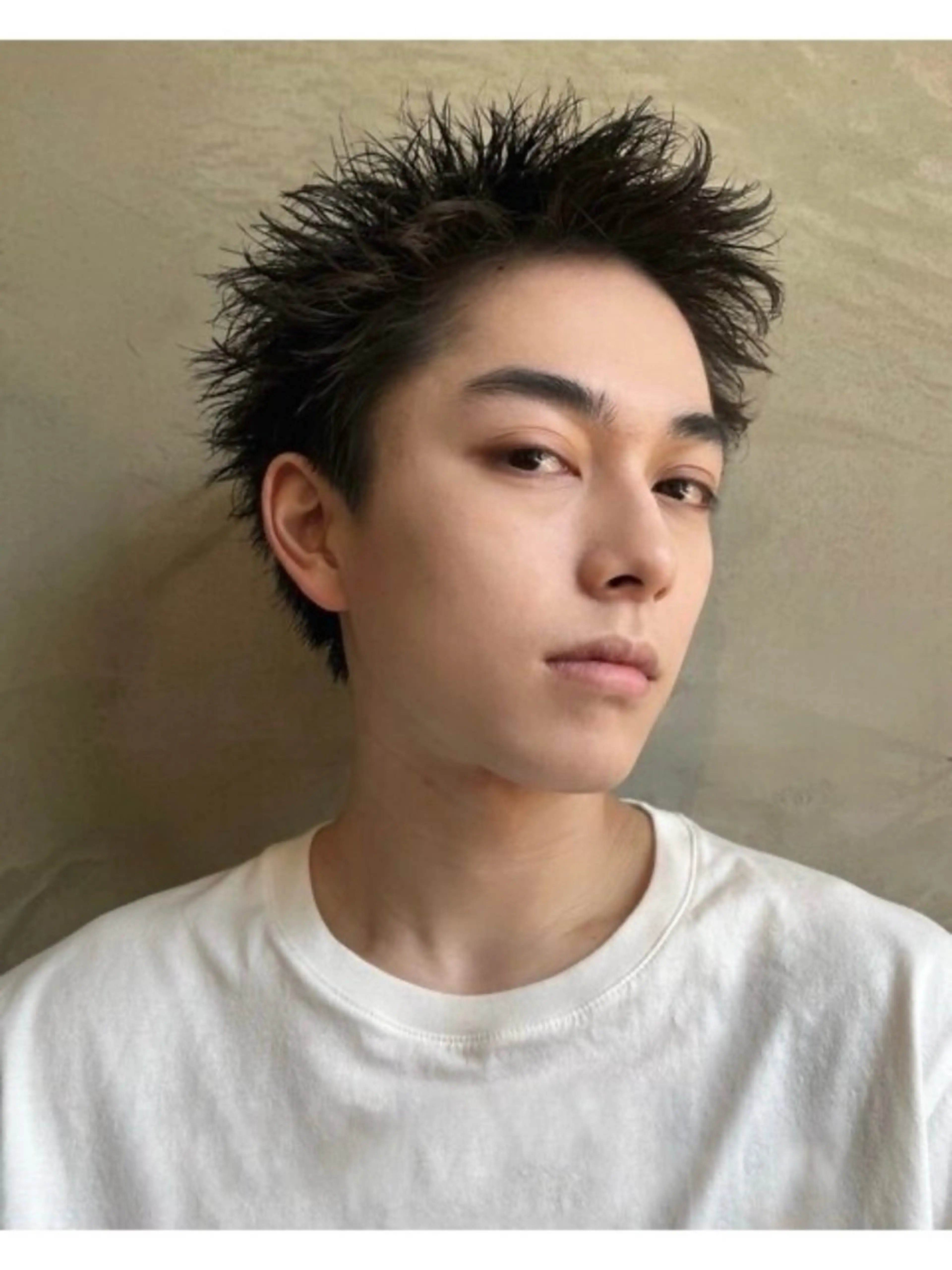 ショート メンズ rise /メンズカットのヘアスタイル