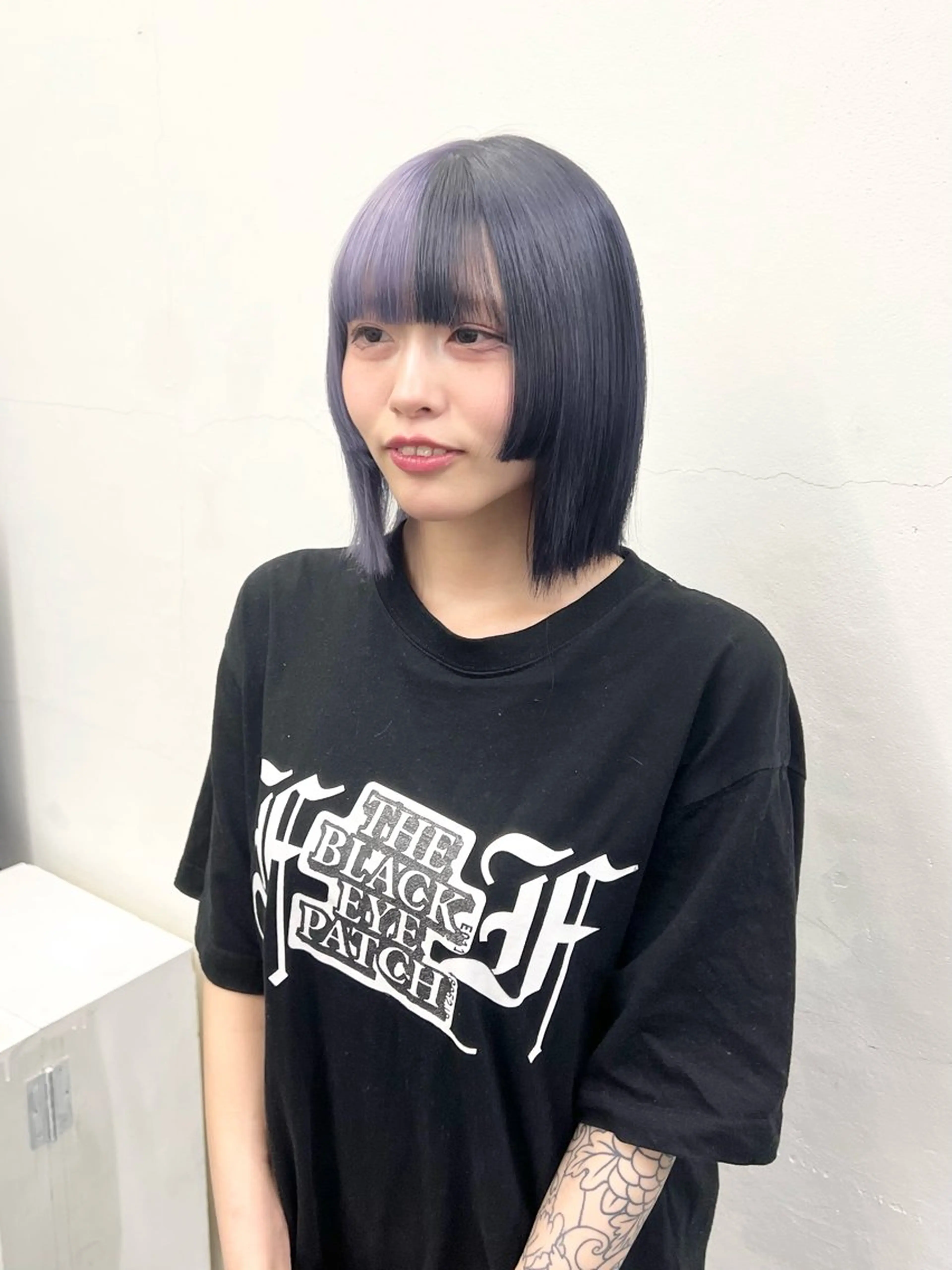 ショート カラー カット ヘアカラー トリートメント HARU//原宿🤍 リピート率NO.1のヘアスタイル