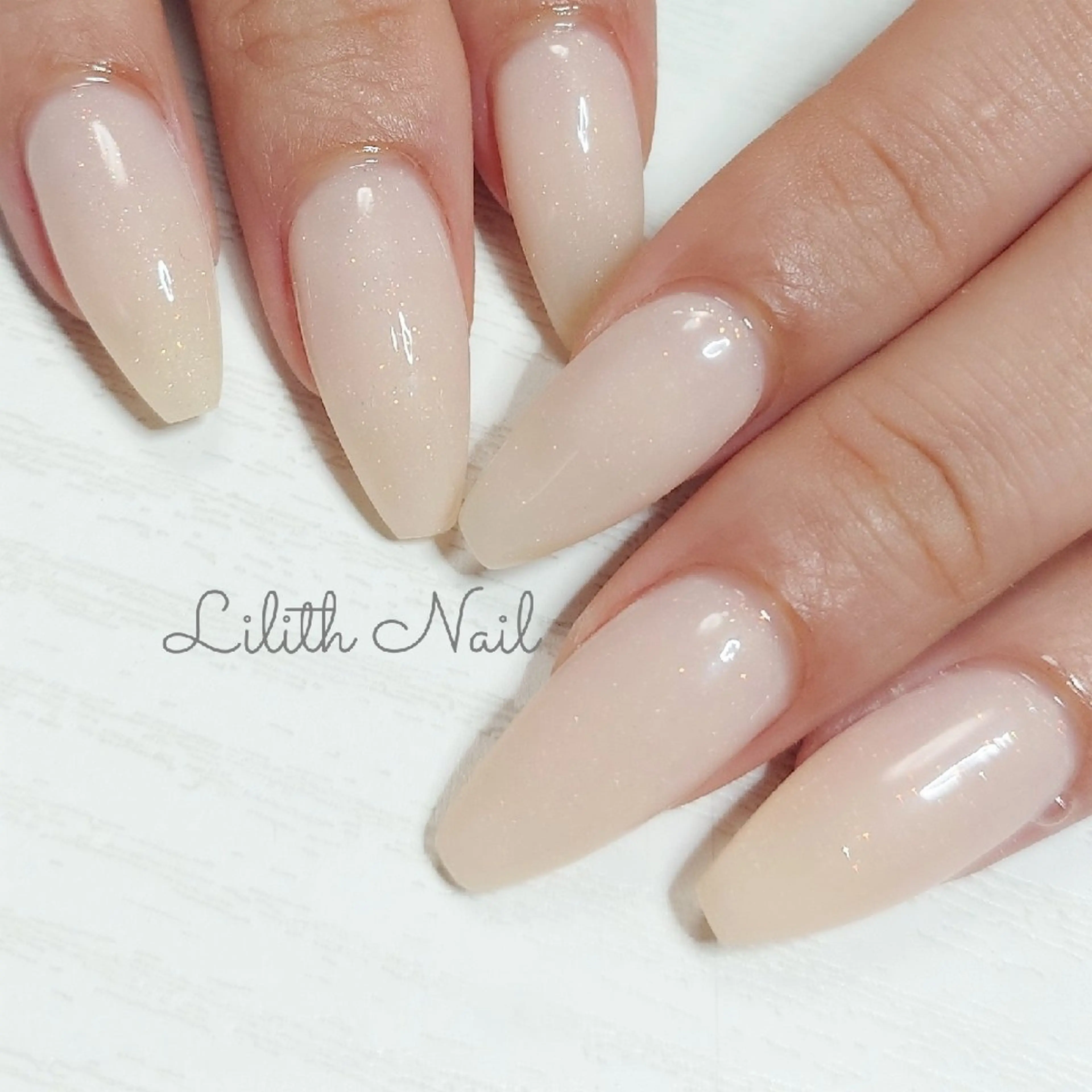ネイル ハンドネイル Lilith Nailのネイルデザイン