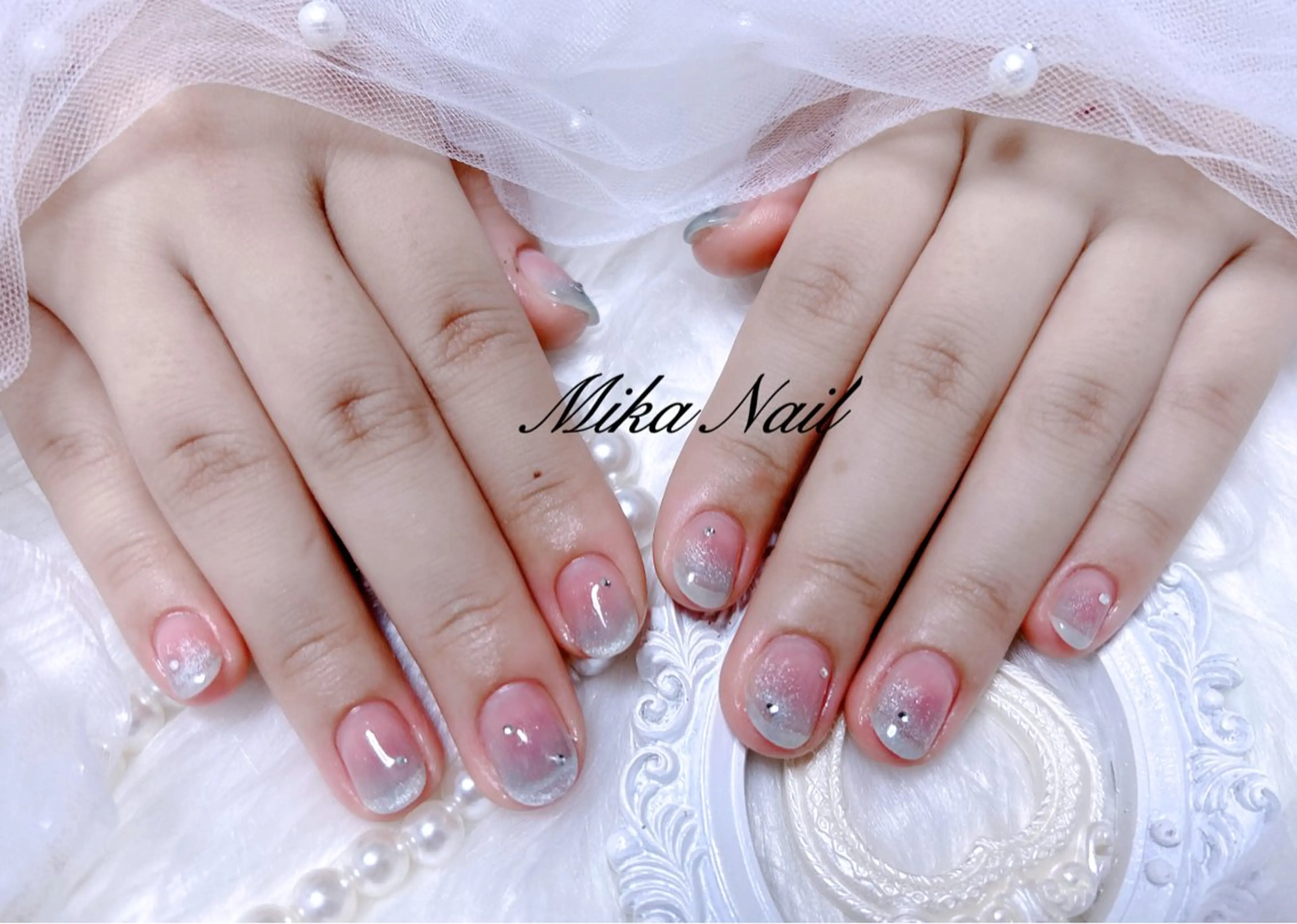 ネイル Mika Nailのネイルデザイン