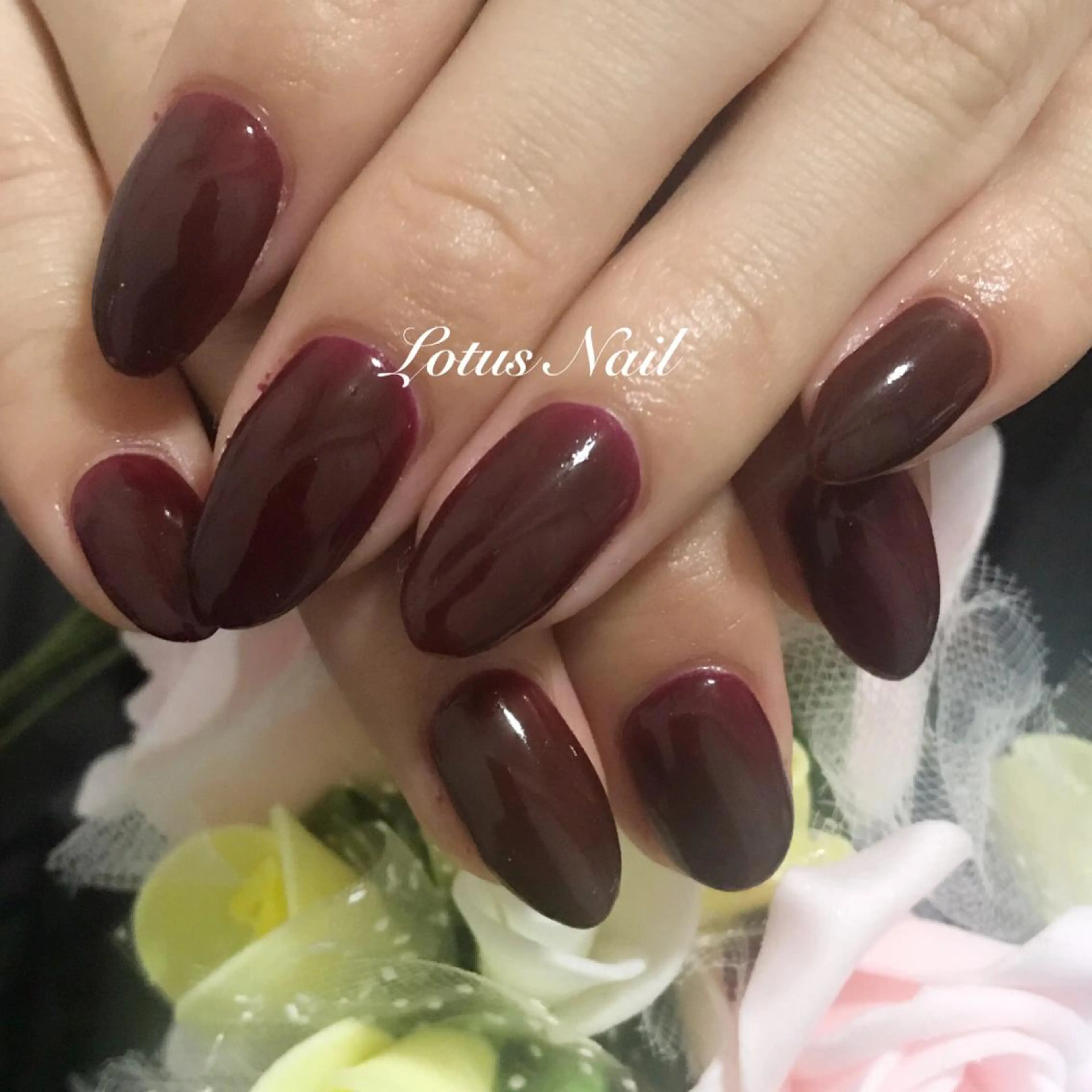 ネイル Lotus Nailのネイルデザイン