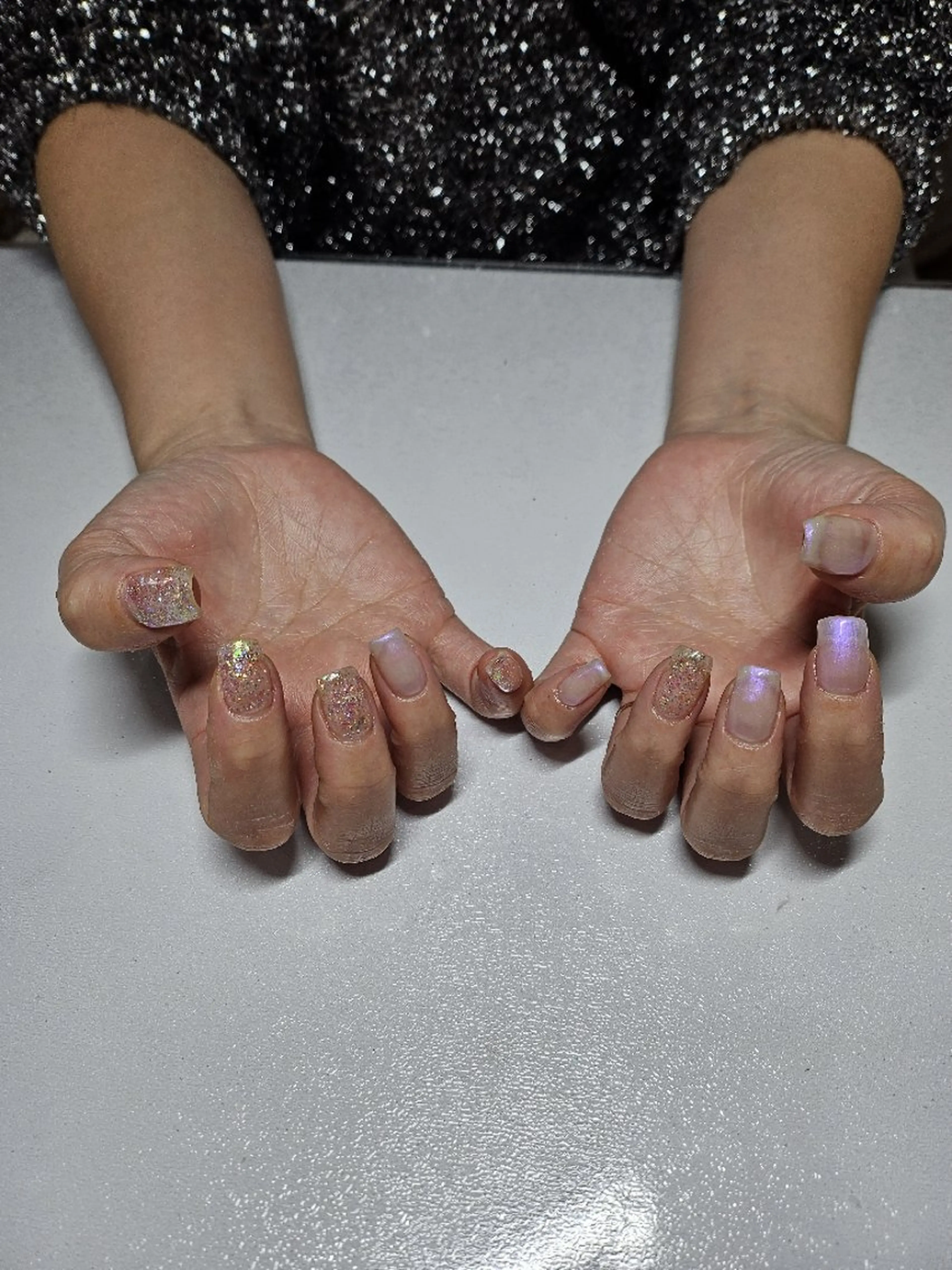 ネイル TELUM Miyoko.のネイルデザイン