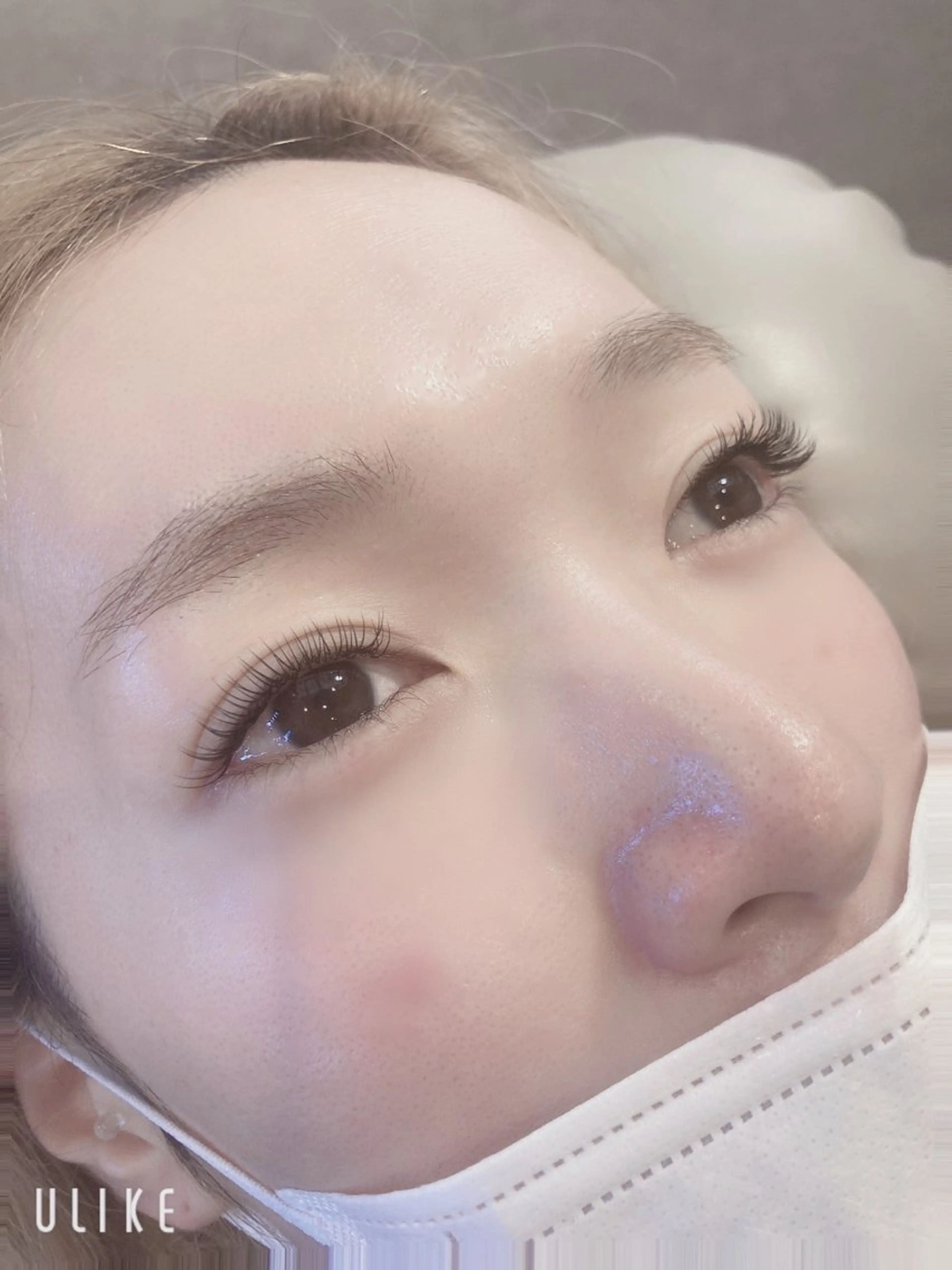 マツエク・マツパ ナチュラル 1席のみサロンvi ctoriaeyeの眉毛・アイブロウイメージ