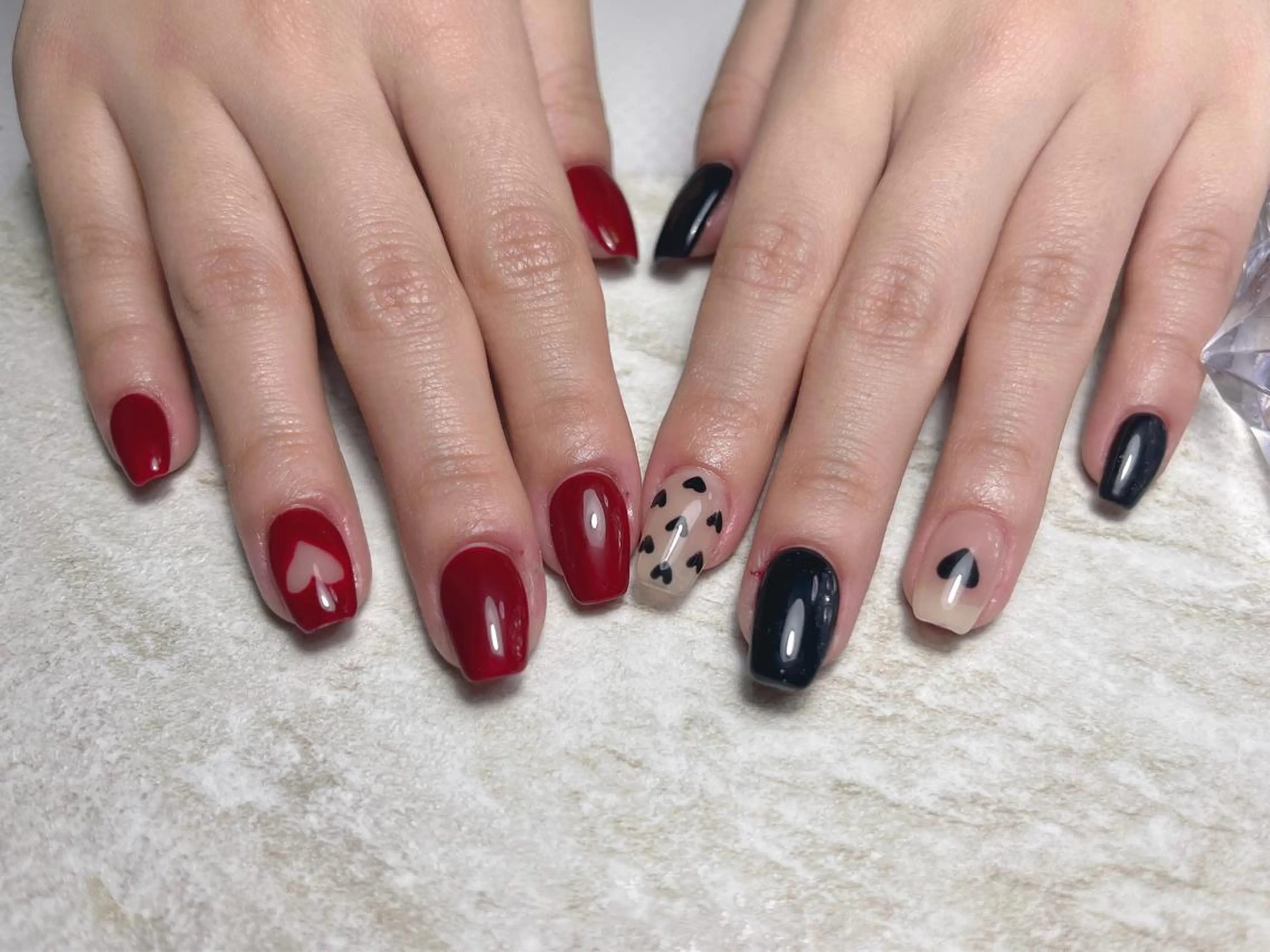 ネイル YS Nailのネイルデザイン