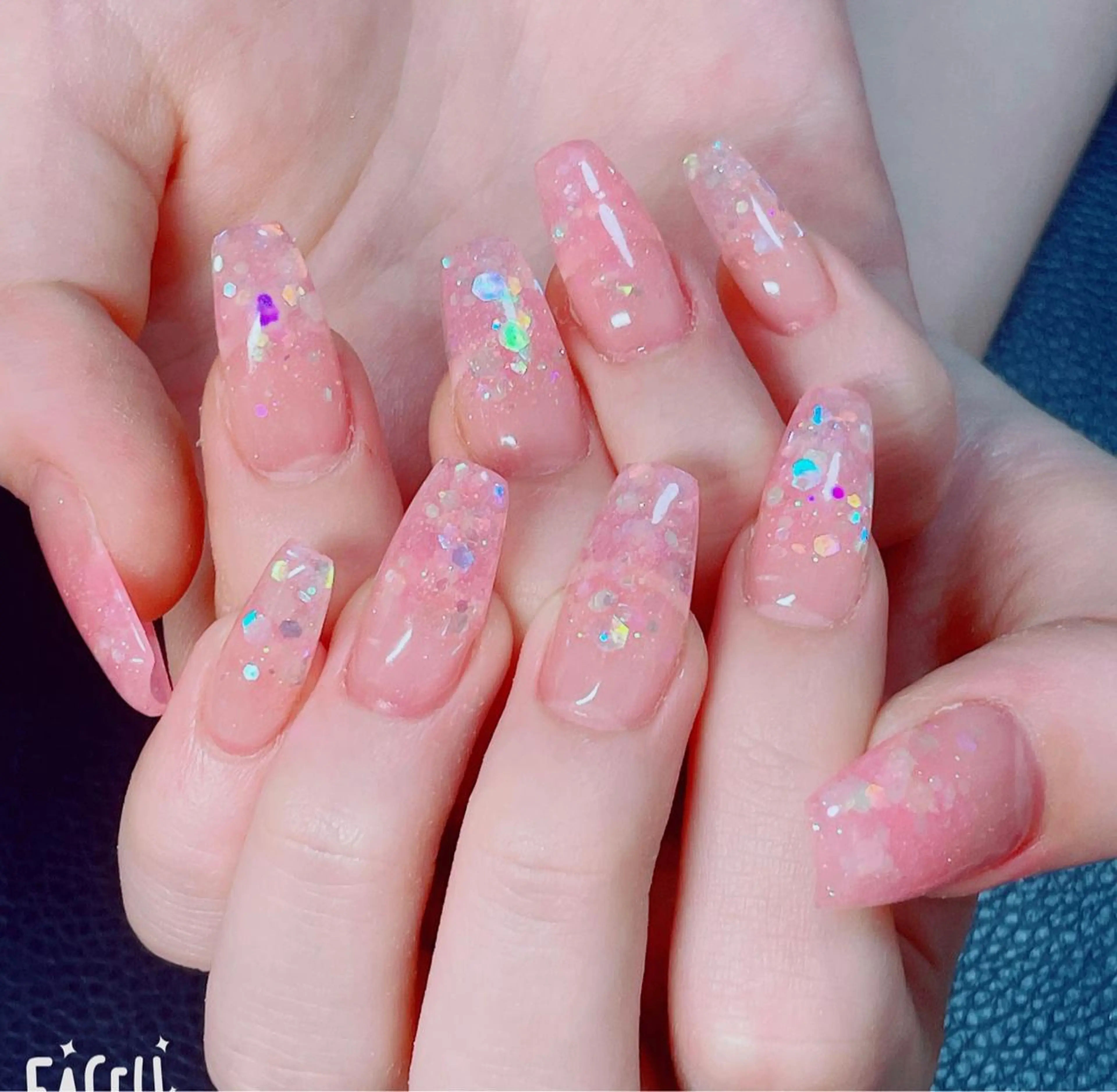 ネイル スカルプネイル Sunnynail  サニーのネイルデザイン
