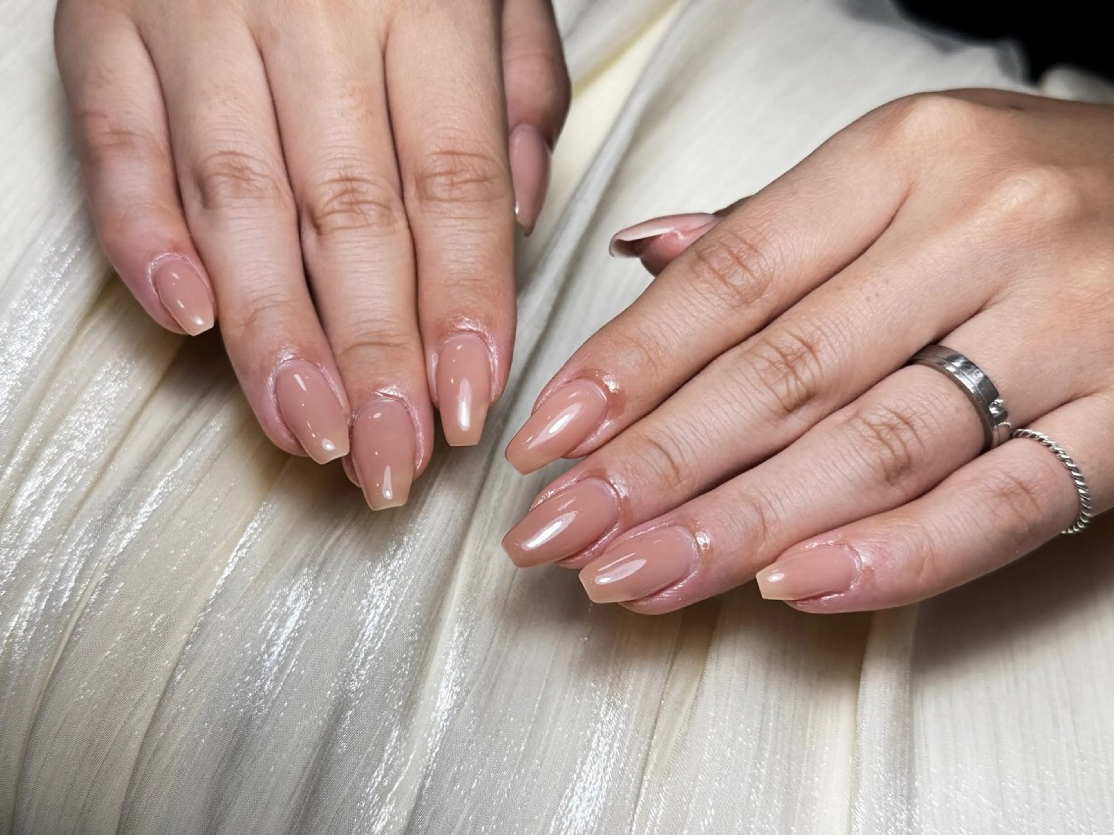 ネイル ハンドネイル ハンドケア DEMAIN- ERIのネイルデザイン