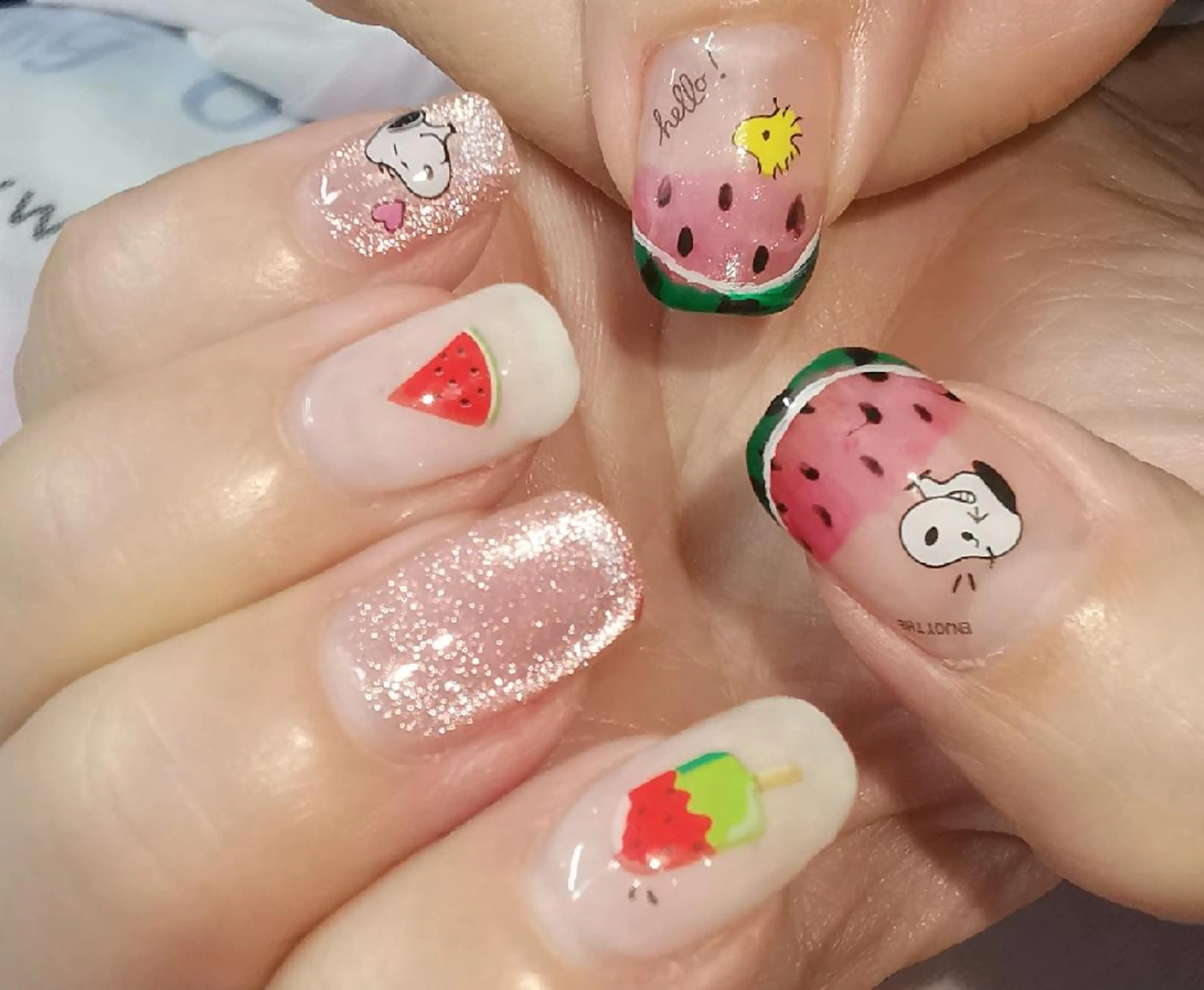 ネイル ハンドネイル reve あやののネイルデザイン