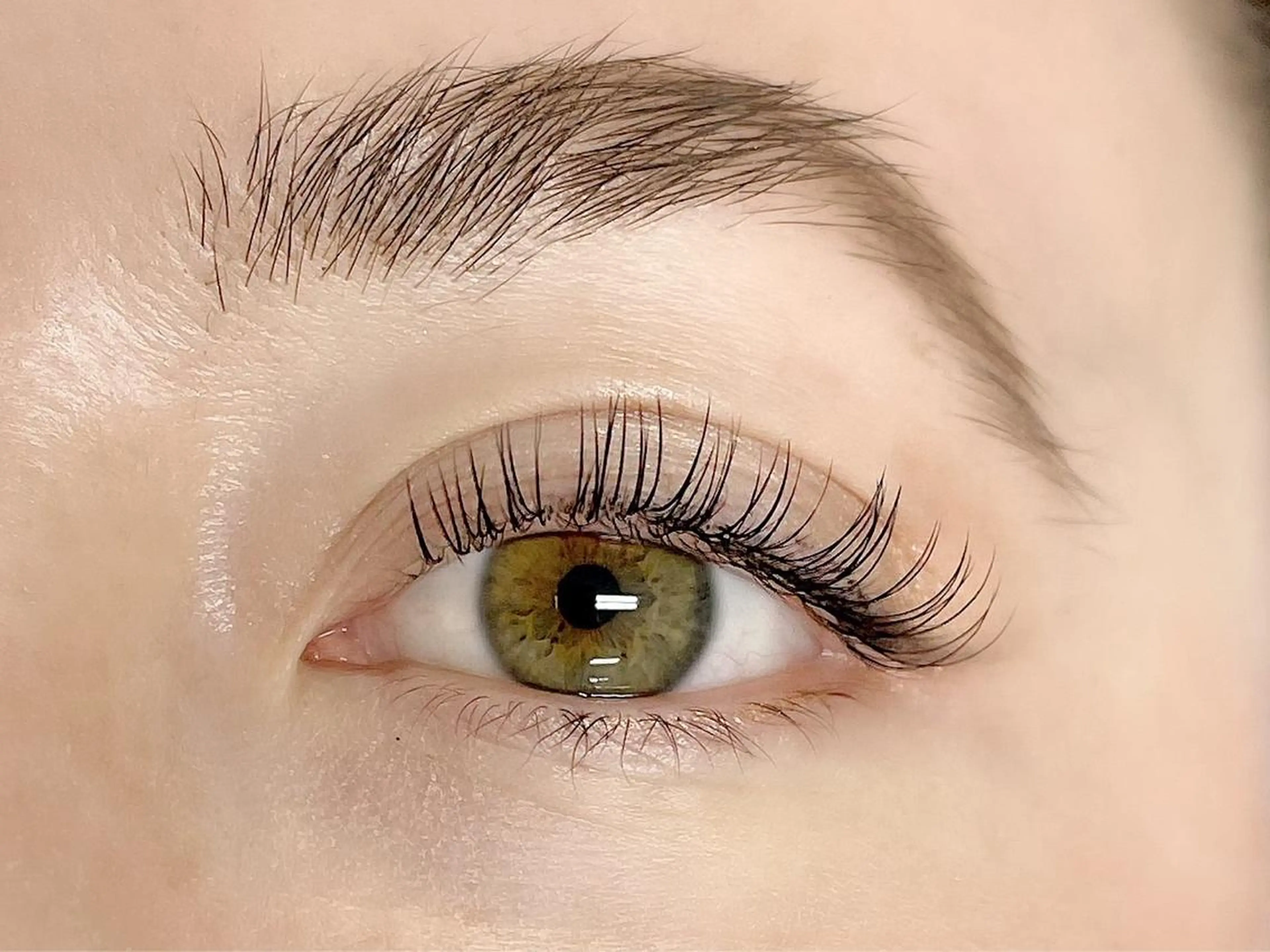 マツエク・マツパ フラットラッシュ Kato Ayumiのマツエク・マツパデザイン