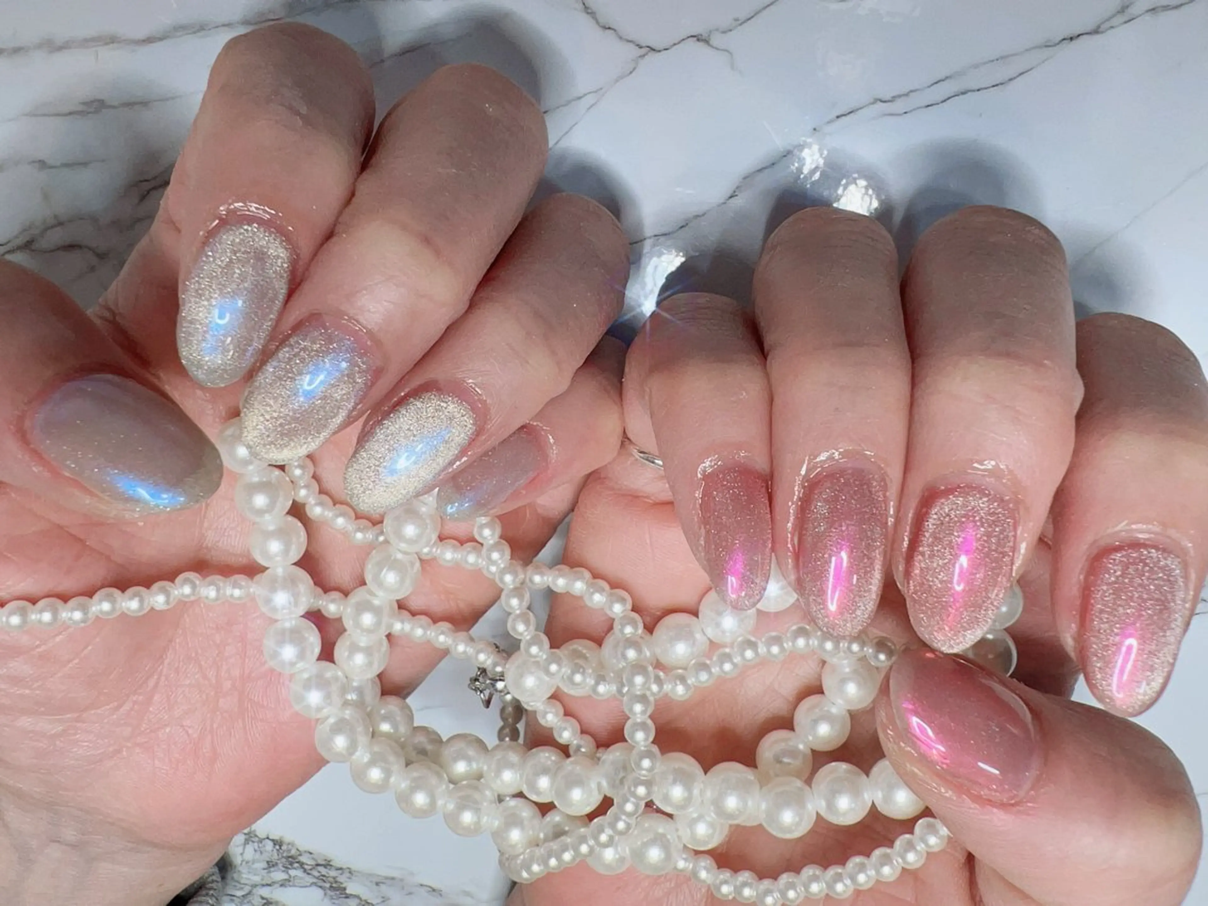 ネイル ハンドネイル ハンドケア RELIEVE Salonのマツエク・マツパデザイン